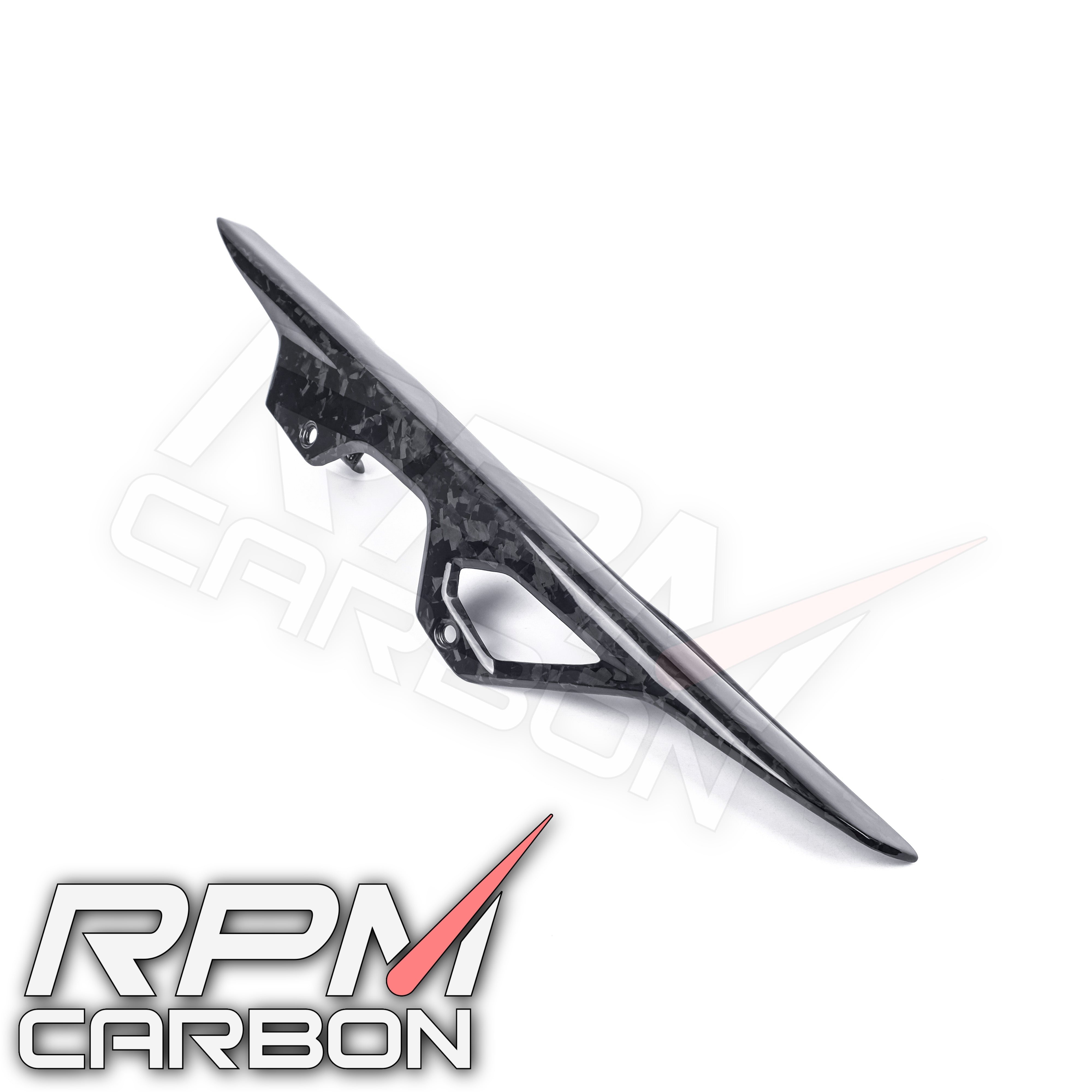 Ducati Hypermotard 698 Carbon Fiber Chain Guard