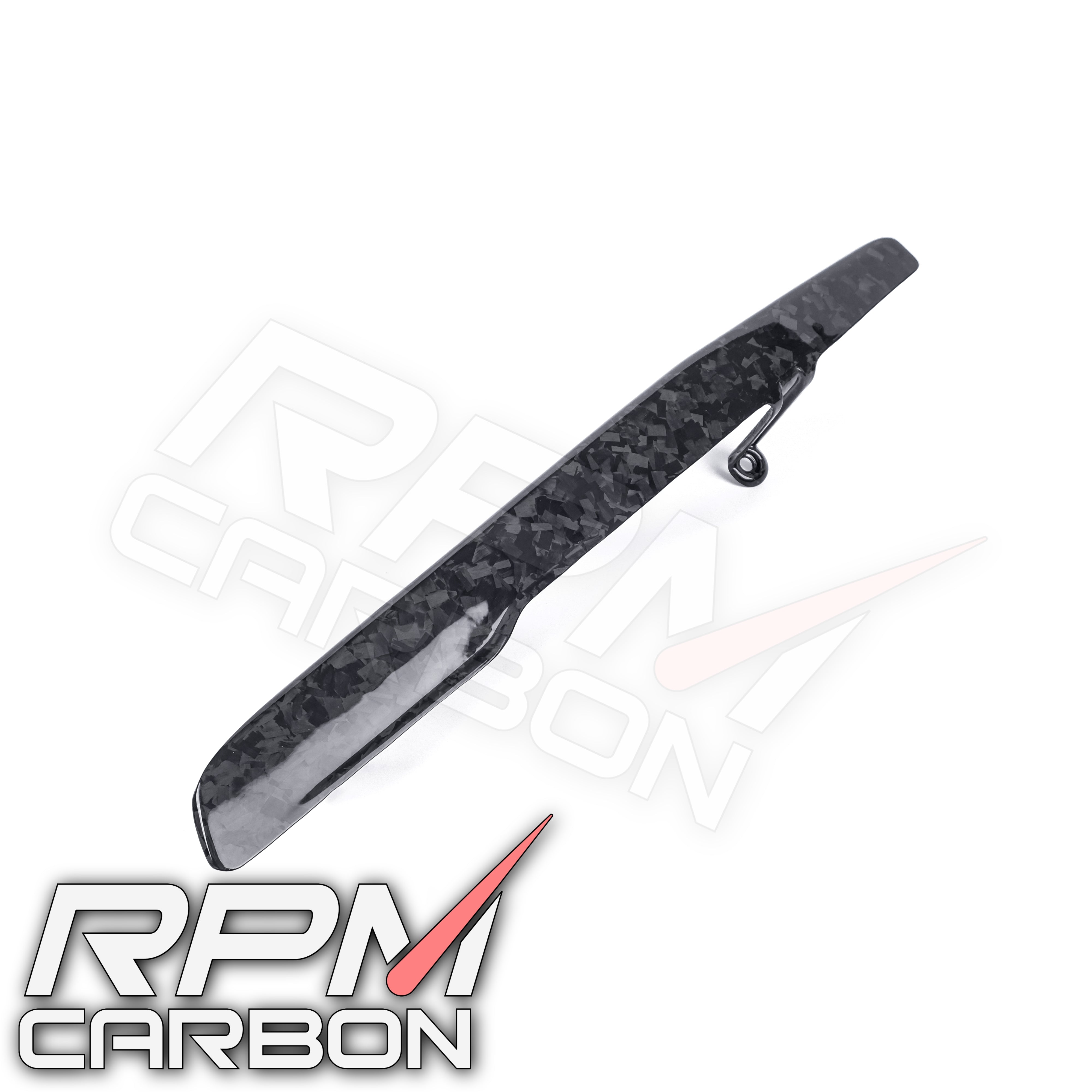 Ducati Hypermotard 698 Carbon Fiber Chain Guard