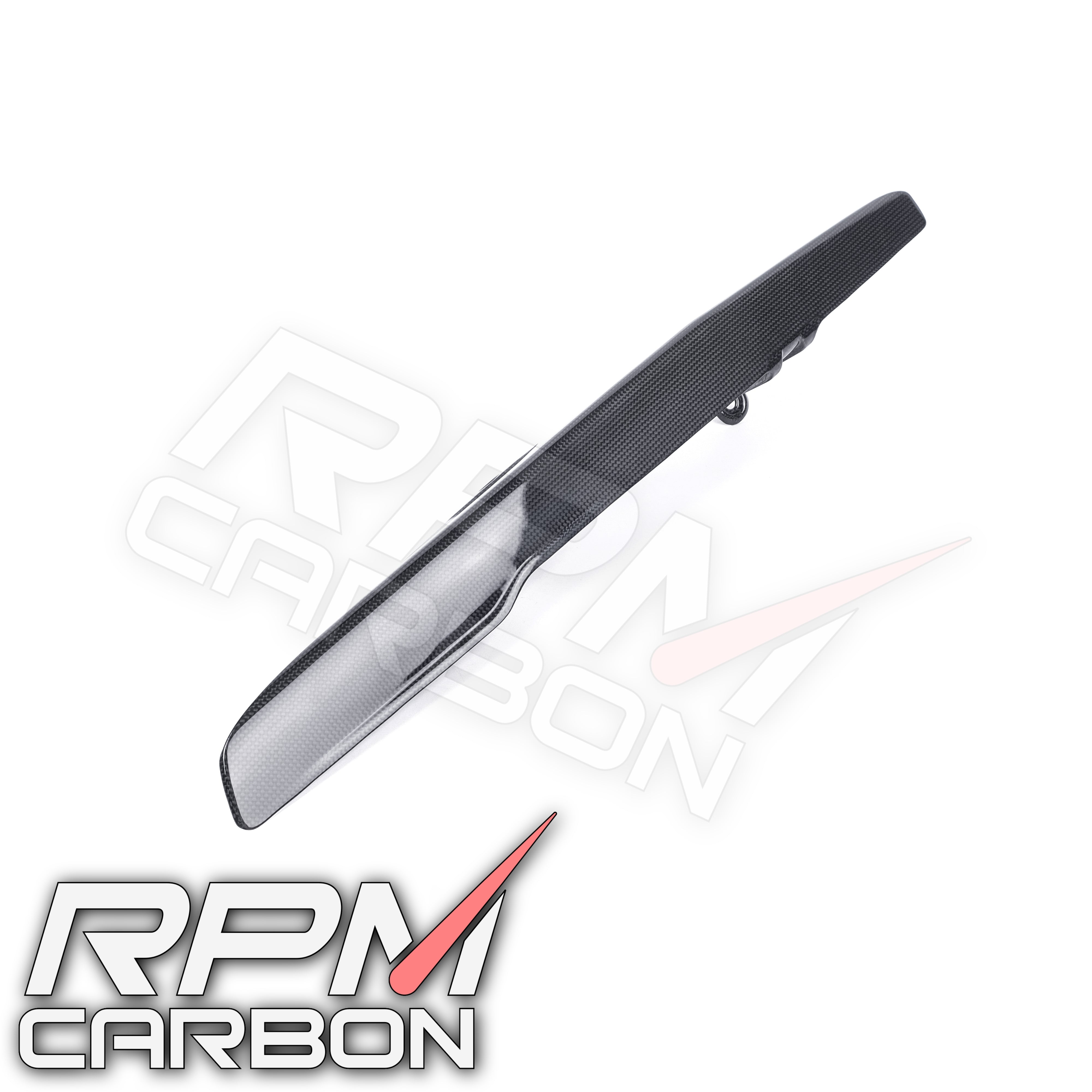 Ducati Hypermotard 698 Carbon Fiber Chain Guard