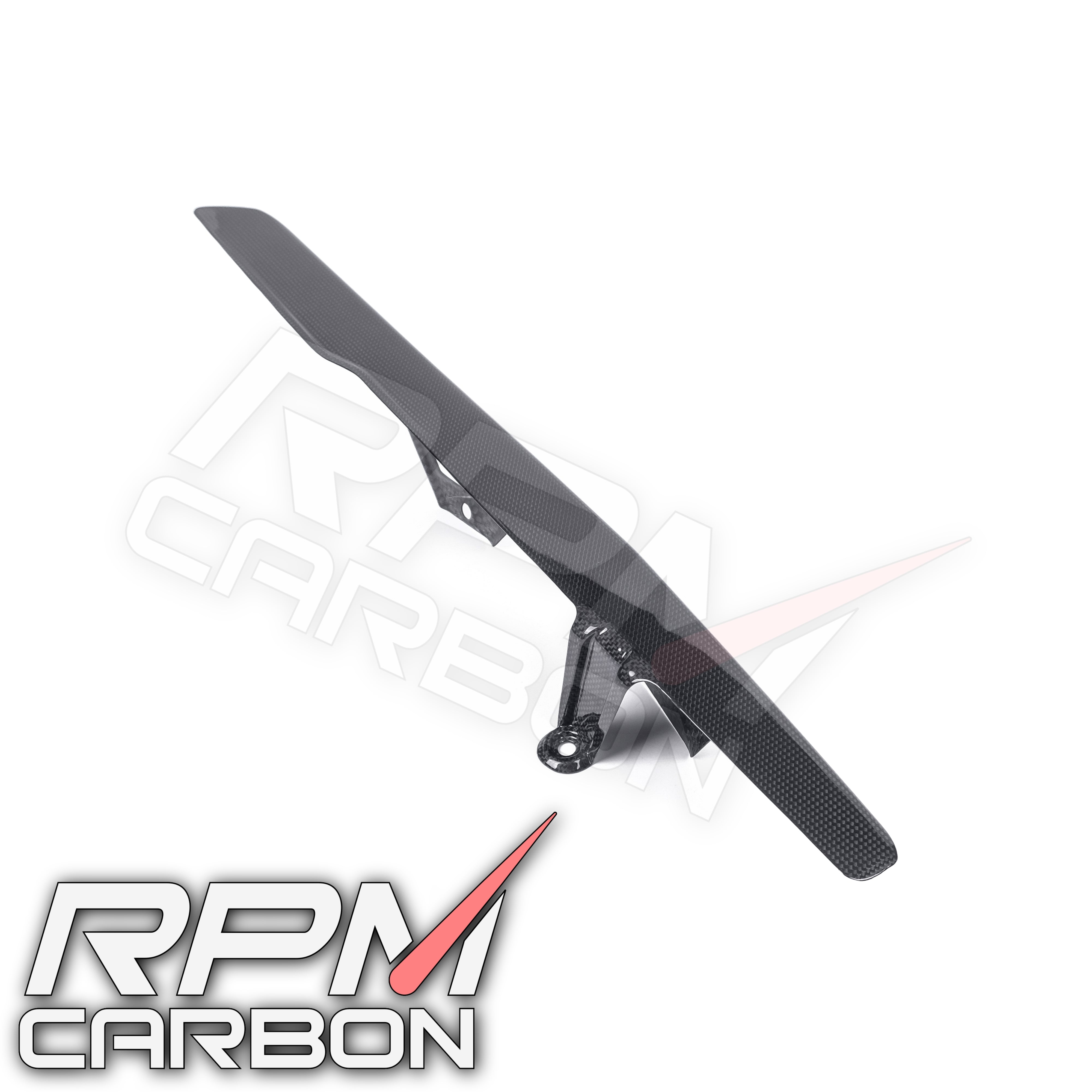 Ducati Hypermotard 698 Carbon Fiber Chain Guard