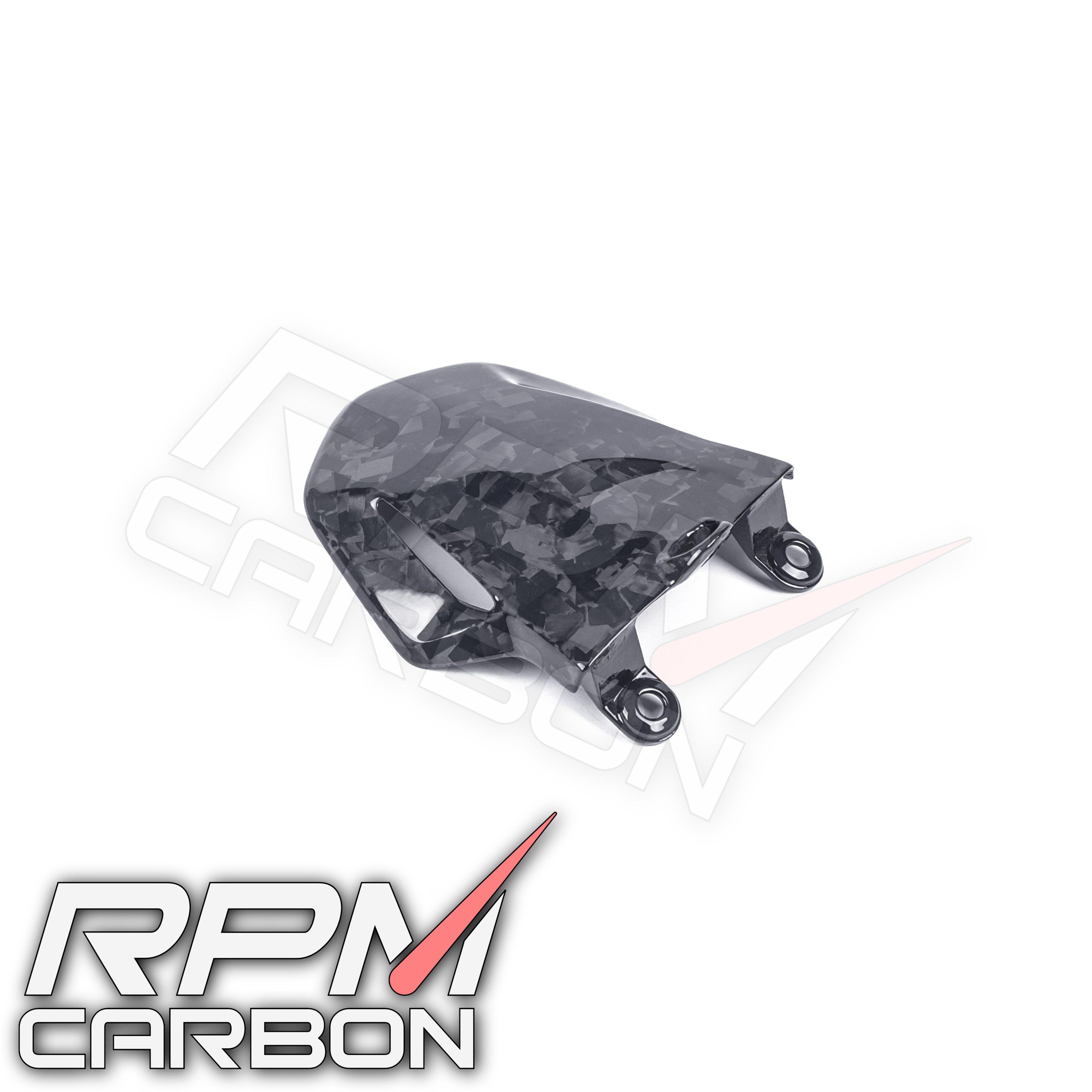 Ducati Hypermotard 698 Carbon Fiber Rear Fender