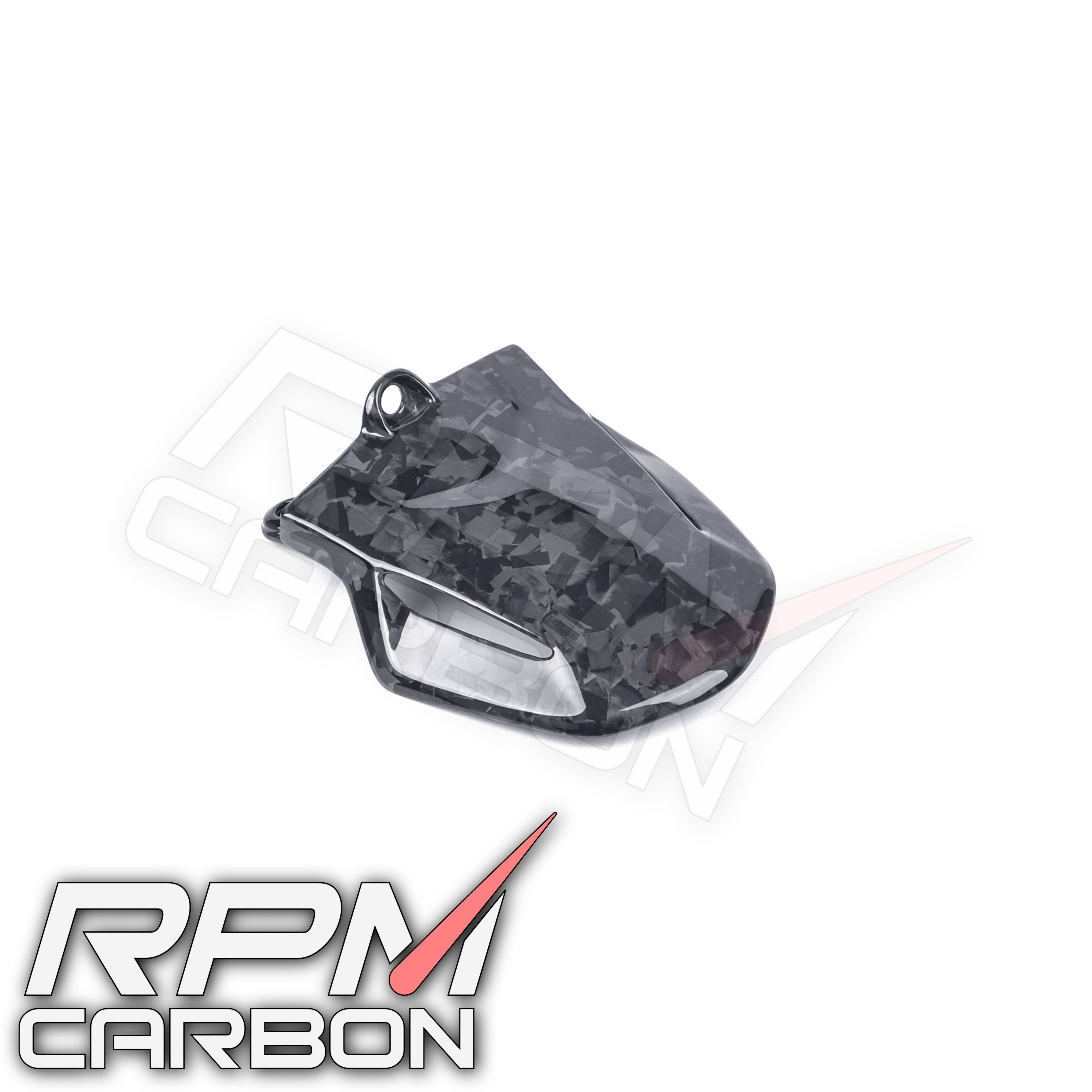 Ducati Hypermotard 698 Carbon Fiber Rear Fender