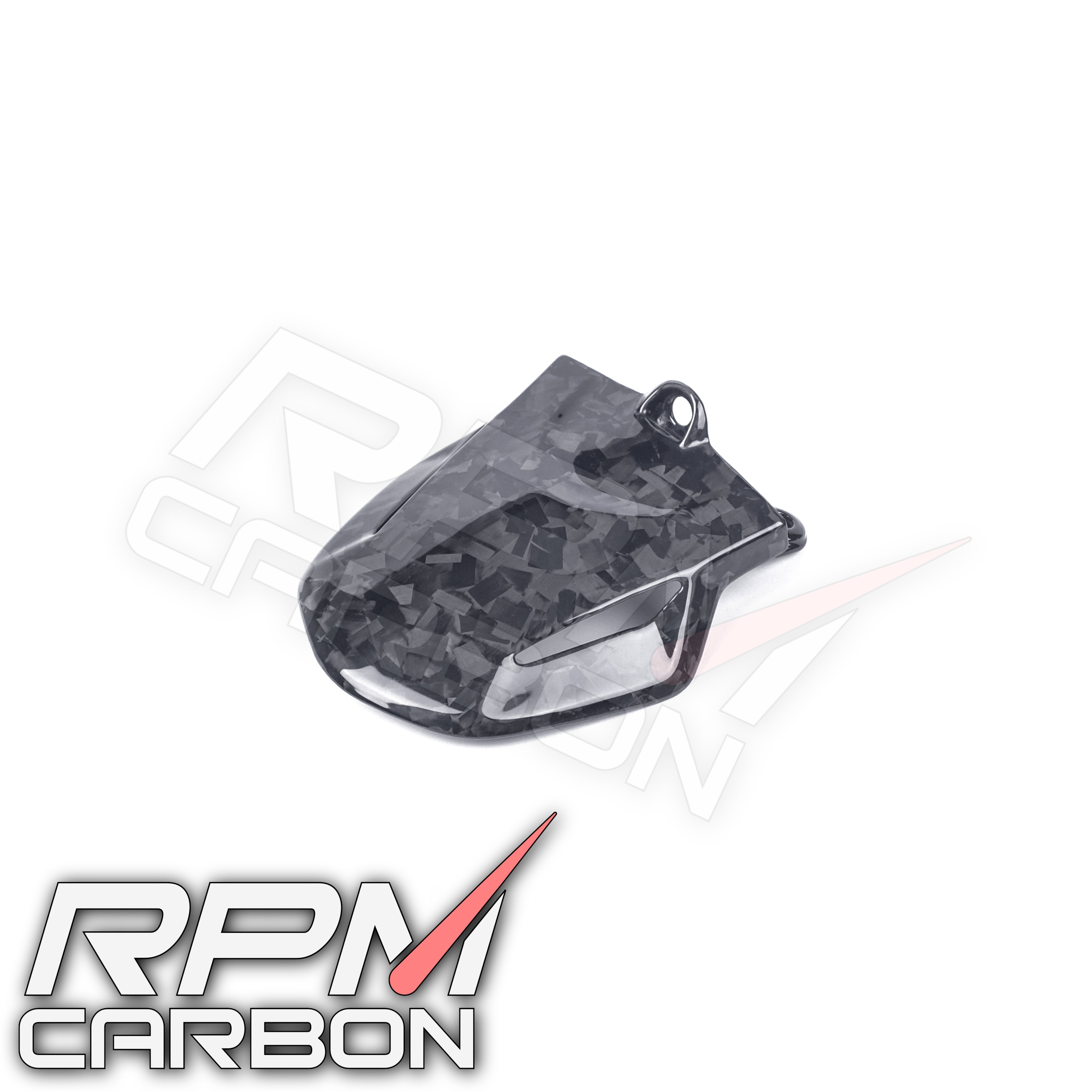 Ducati Hypermotard 698 Carbon Fiber Rear Fender