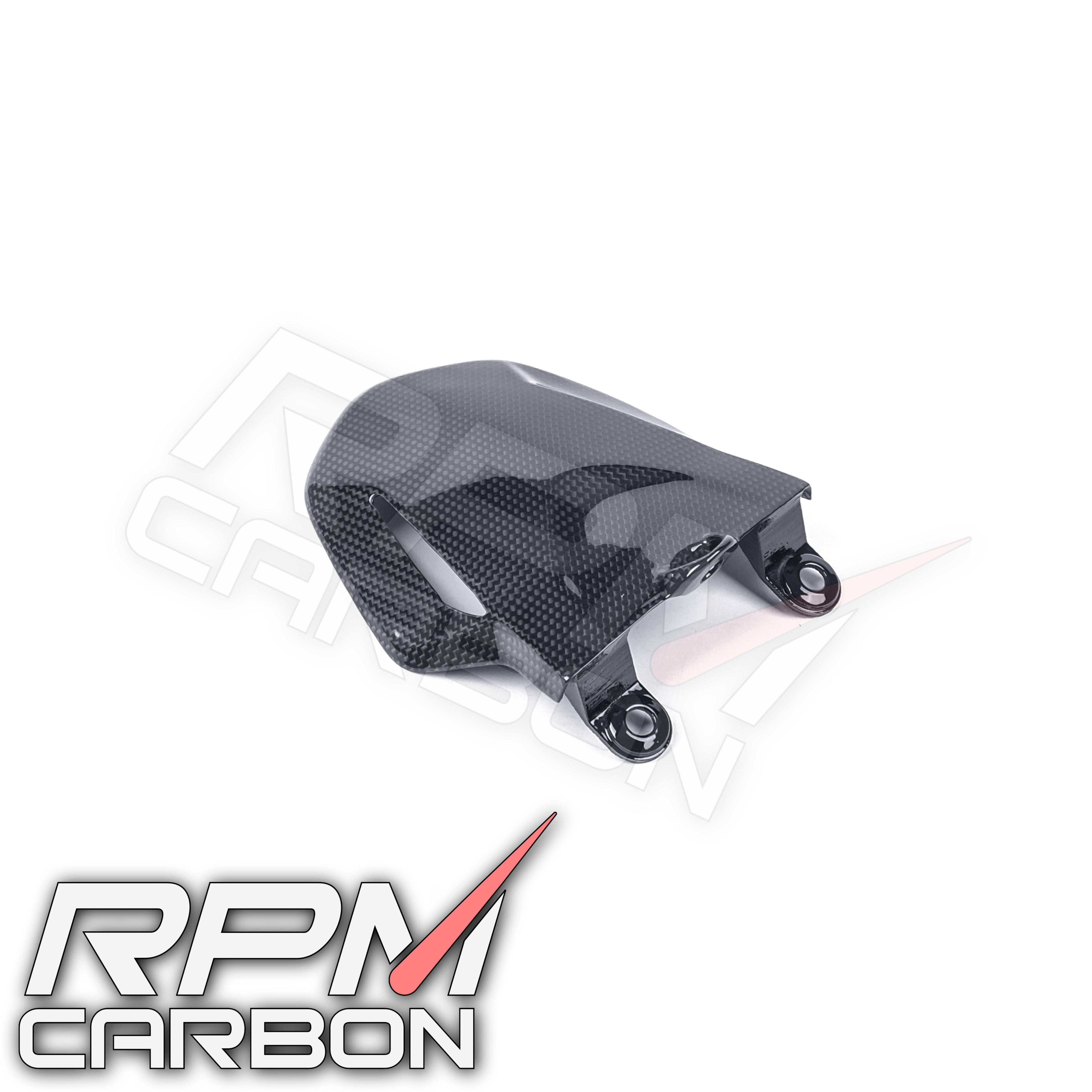 Ducati Hypermotard 698 Carbon Fiber Rear Fender