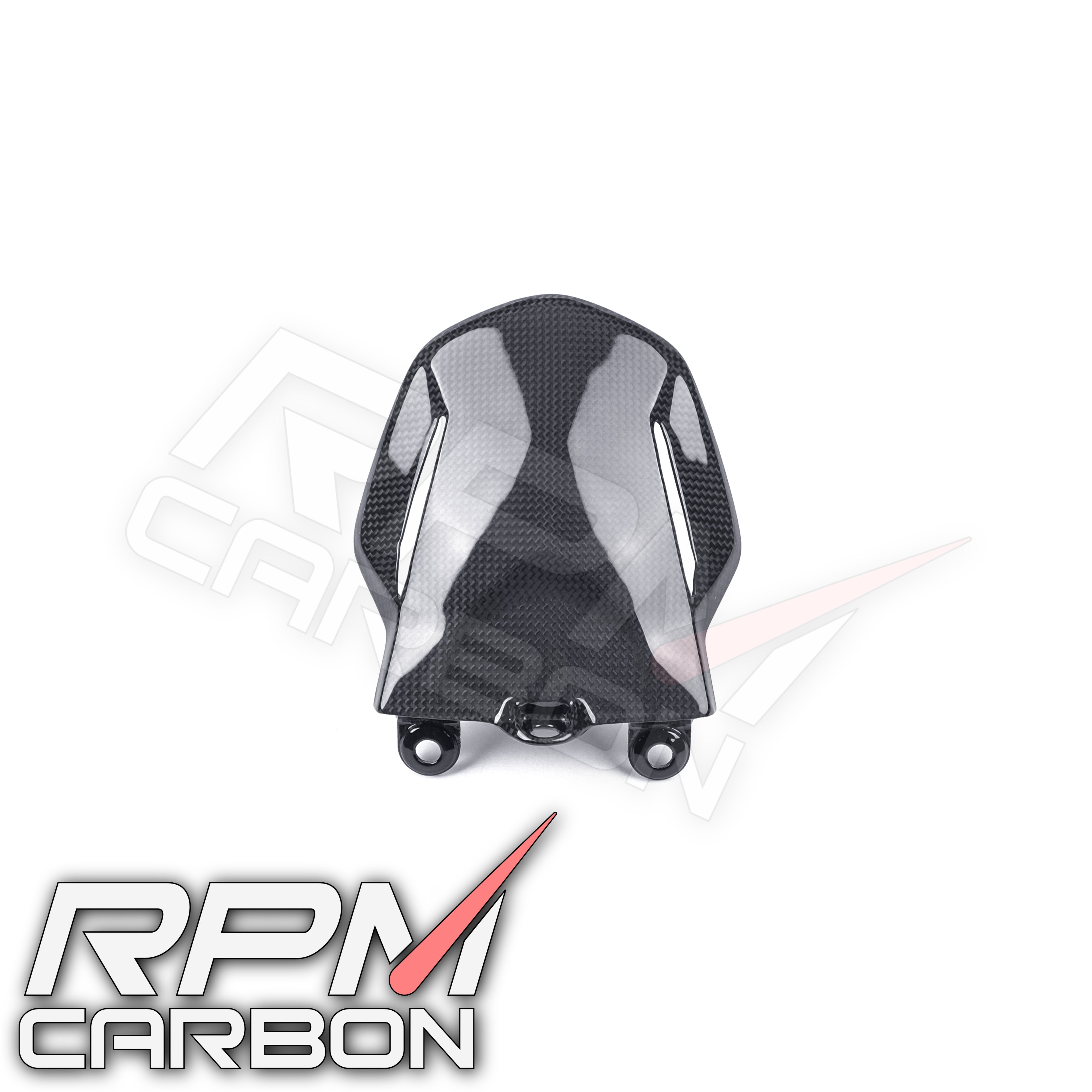 Ducati Hypermotard 698 Carbon Fiber Rear Fender