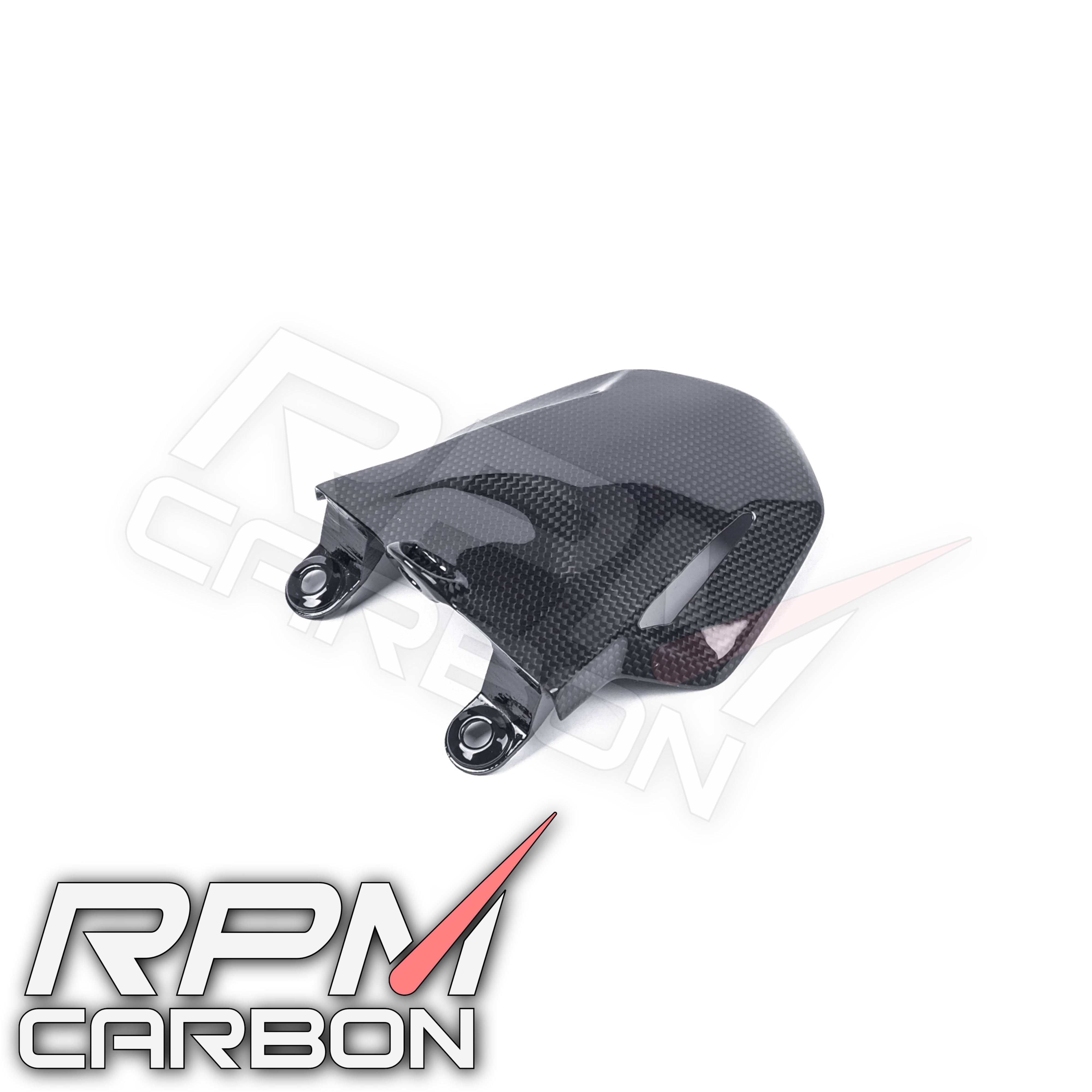 Ducati Hypermotard 698 Carbon Fiber Rear Fender