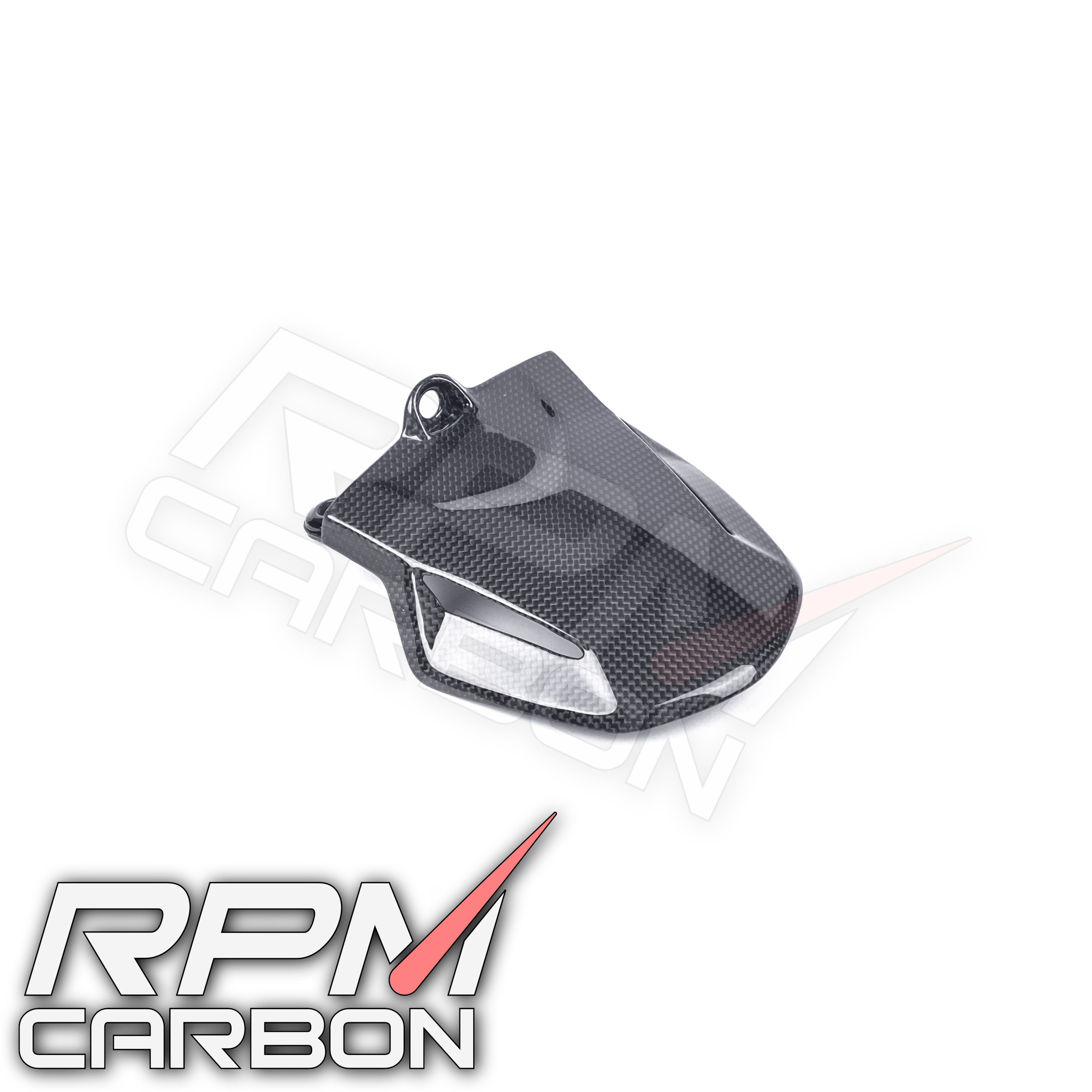 Ducati Hypermotard 698 Carbon Fiber Rear Fender