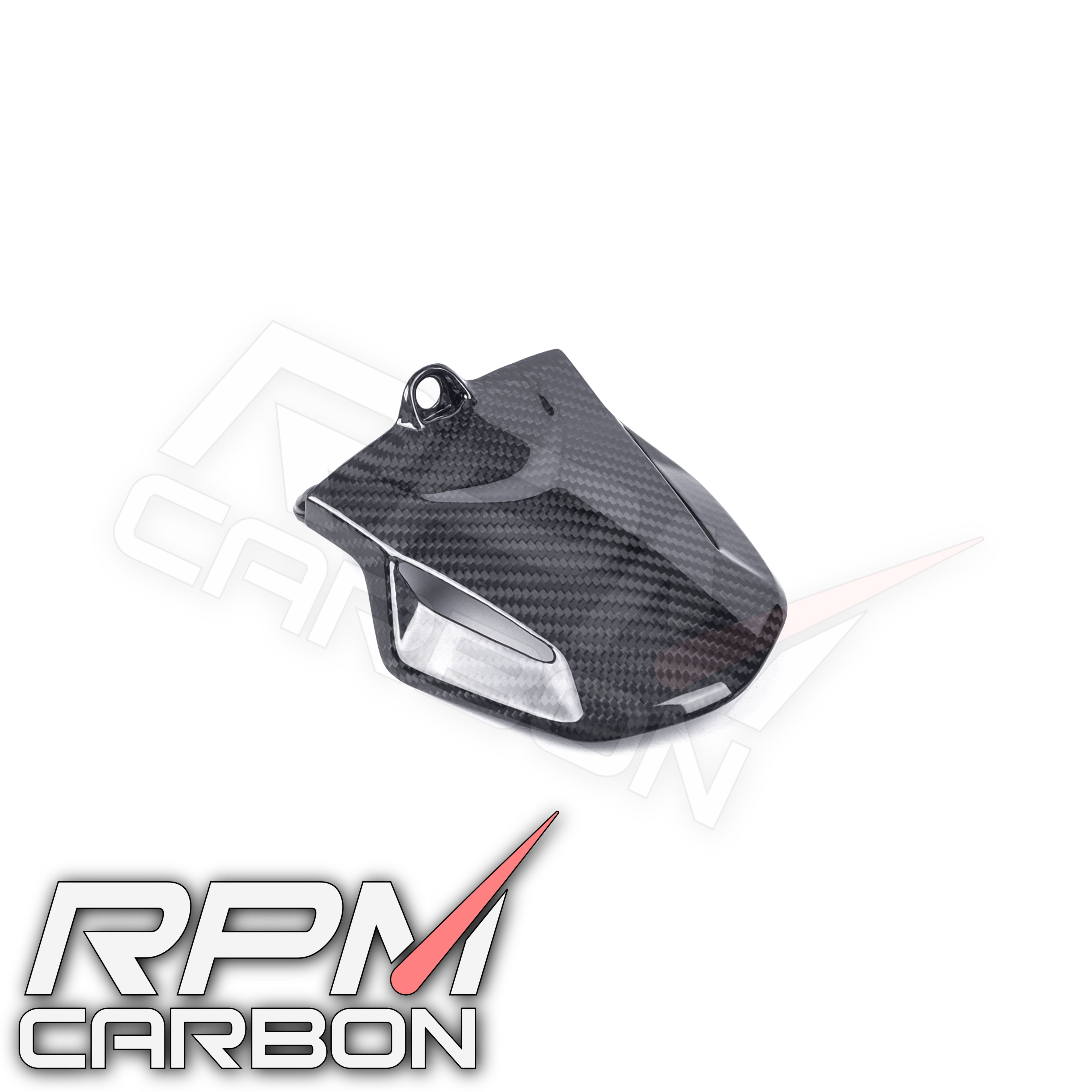 Ducati Hypermotard 698 Carbon Fiber Rear Fender