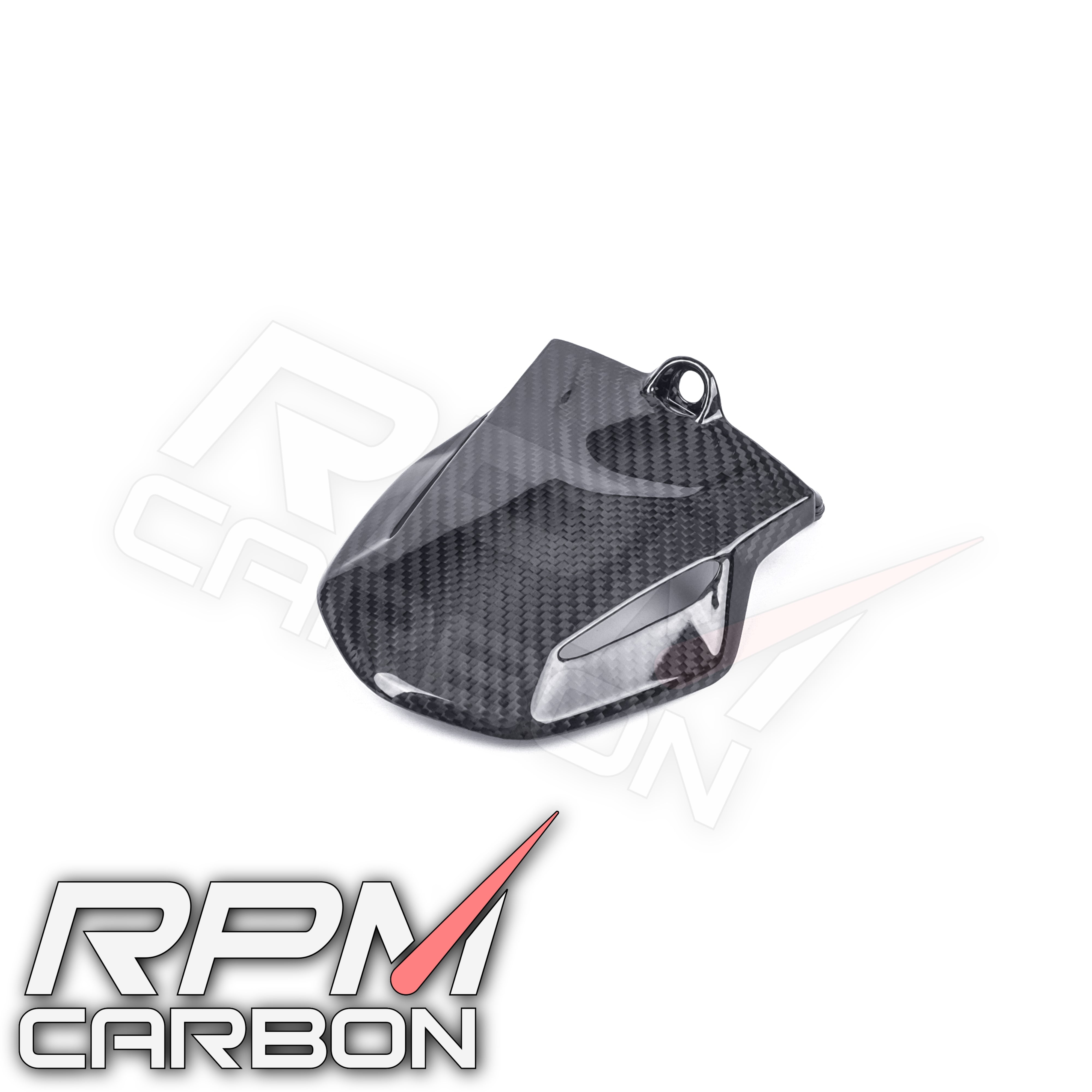 Ducati Hypermotard 698 Carbon Fiber Rear Fender