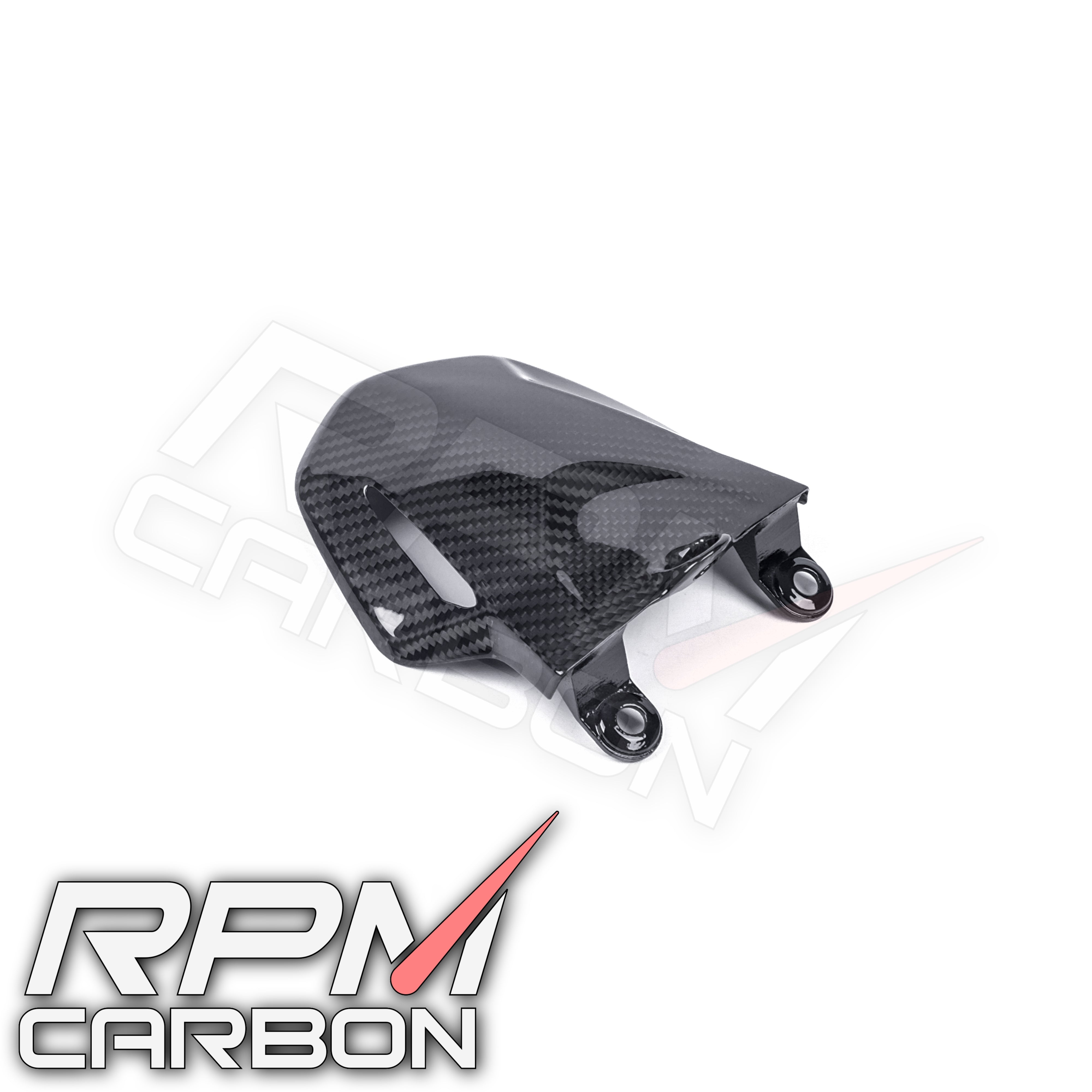 Ducati Hypermotard 698 Carbon Fiber Rear Fender