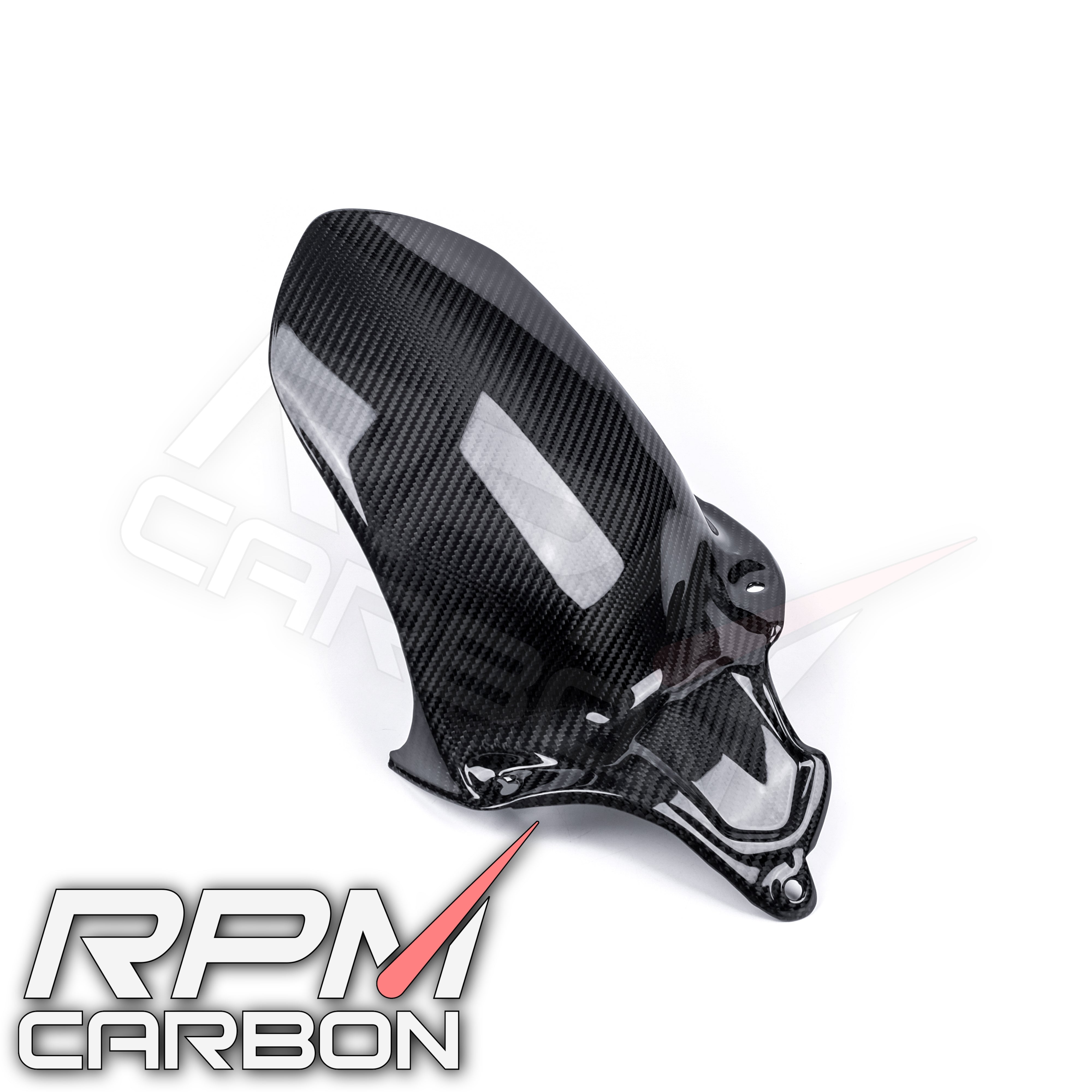 Ducati Monster 696 796 / 795 Carbon Fiber Rear Fender