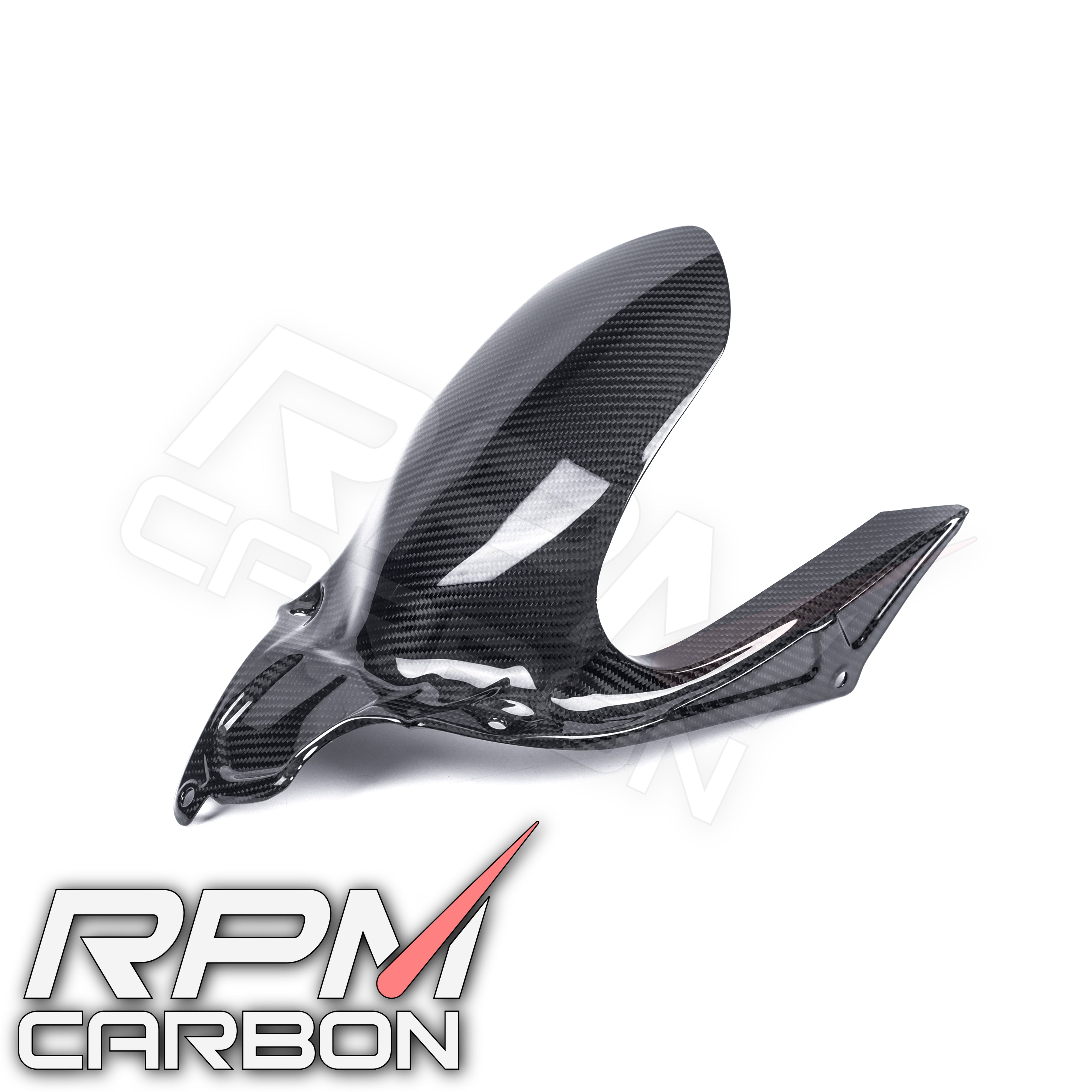 Ducati Monster 696 796 / 795 Carbon Fiber Rear Fender