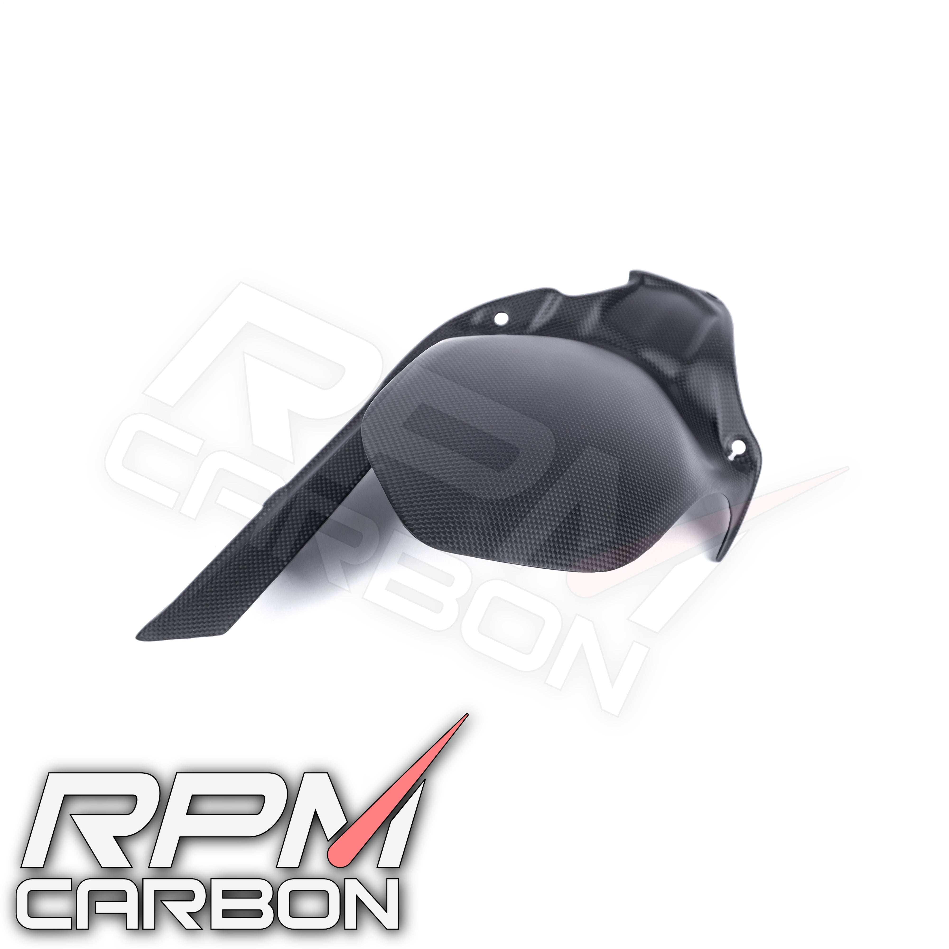 Ducati Monster 696 796 / 795 Carbon Fiber Rear Fender