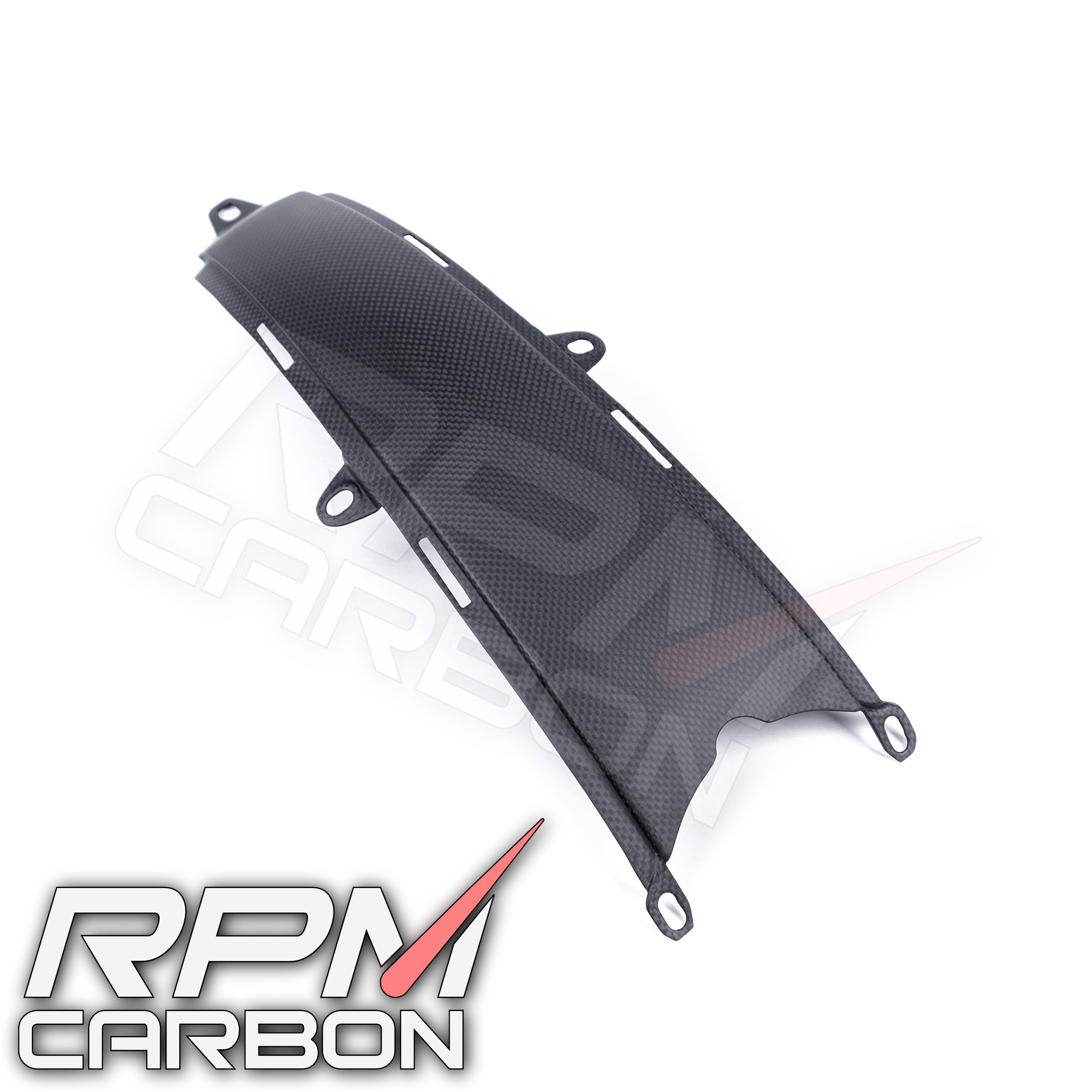 Ducati Monster 696 796 / 795 / 1100 Carbon Fiber Center Tank Cover