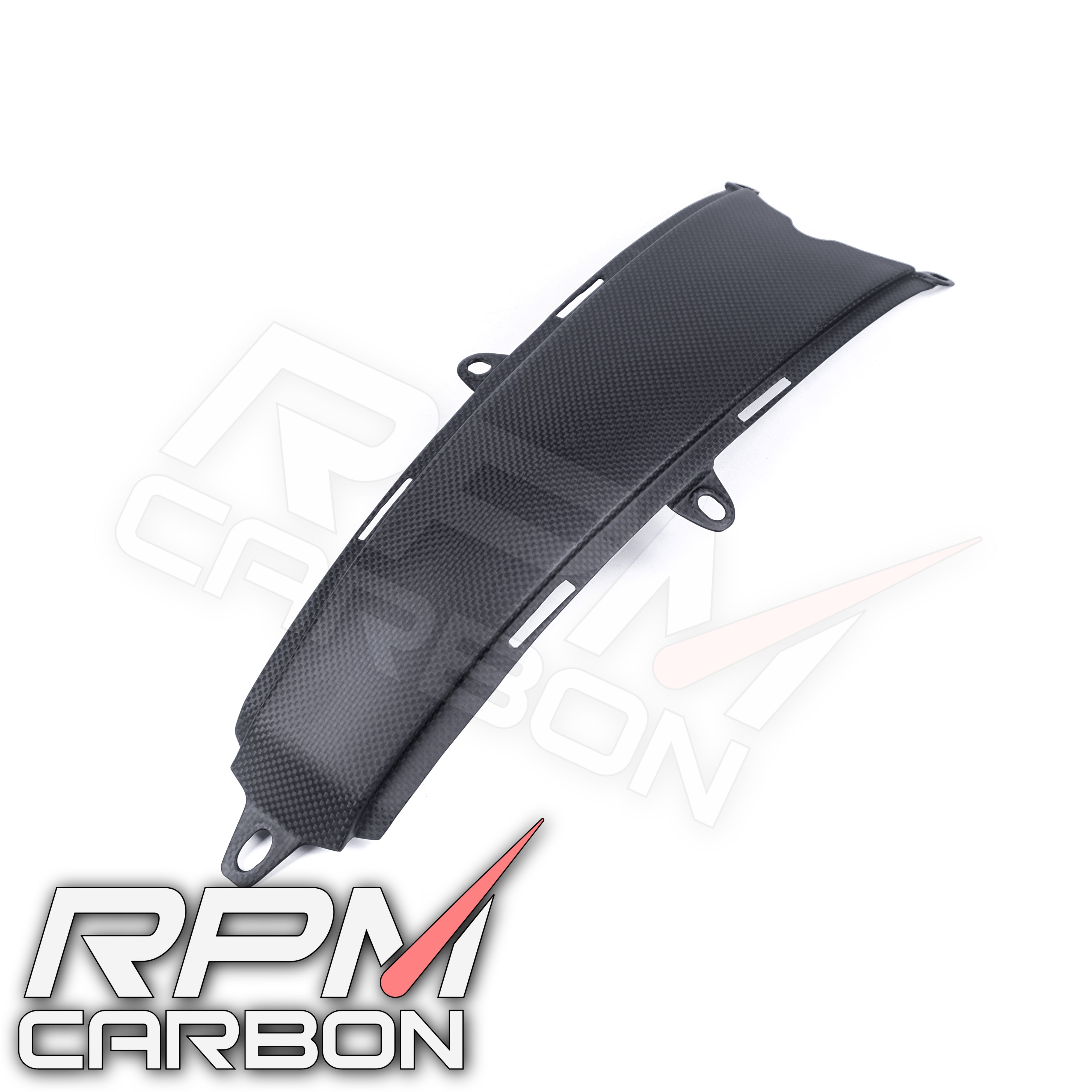 Ducati Monster 696 796 / 795 / 1100 Carbon Fiber Center Tank Cover