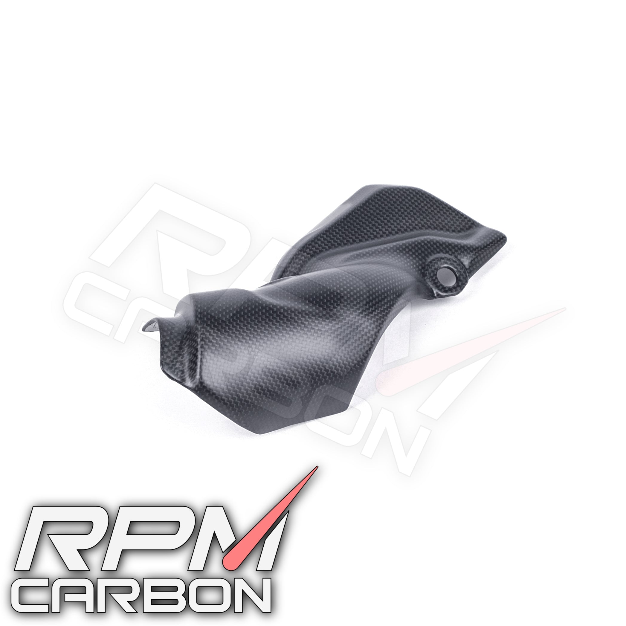 Ducati Multistrada V2 Carbon Heat Guard