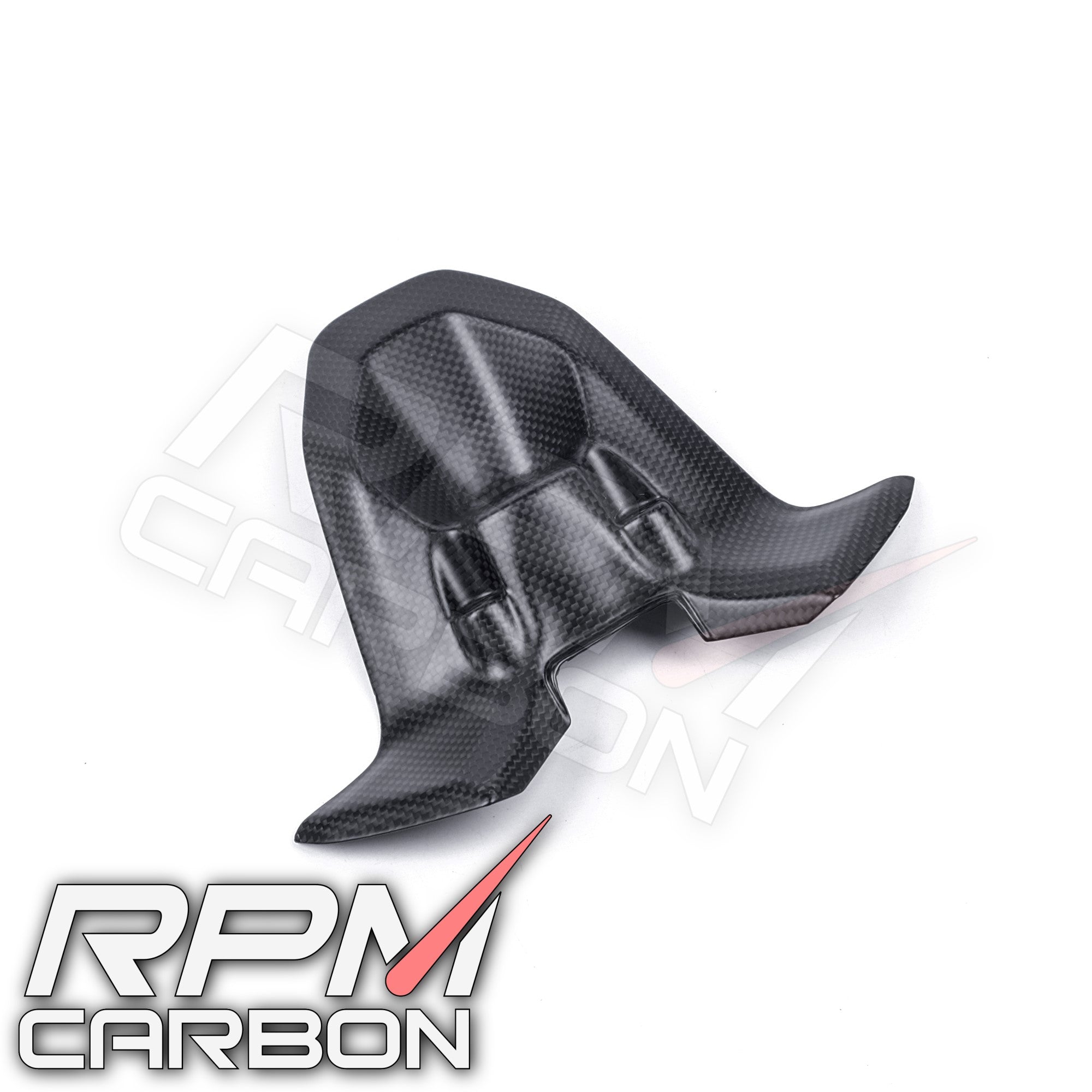 Ducati 848 1098 1198 Carbon Fiber Key Ignition Cover Guard