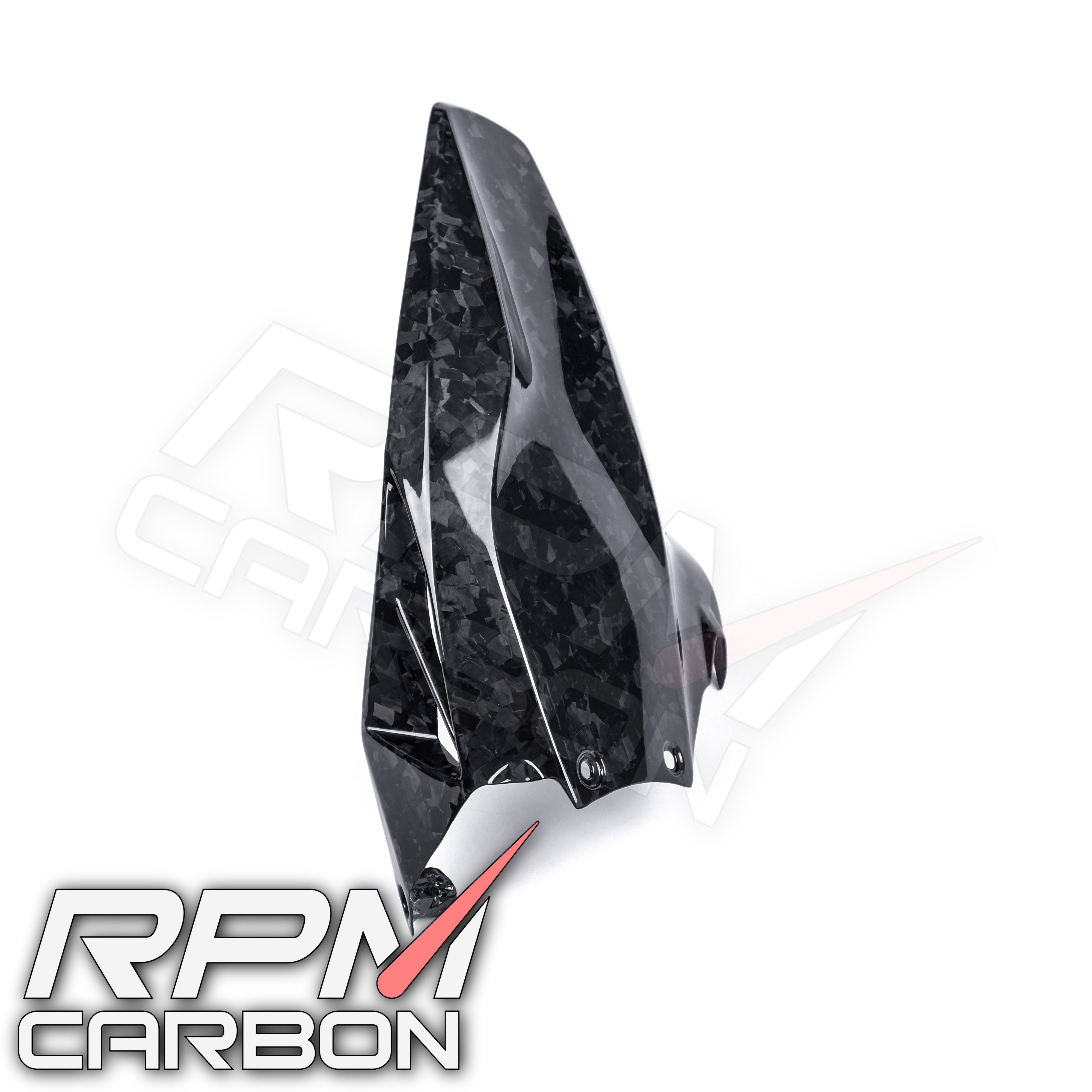 Ducati Panigale 1199 1299 V2 Carbon Fiber Rear Fender Hugger Mudguard