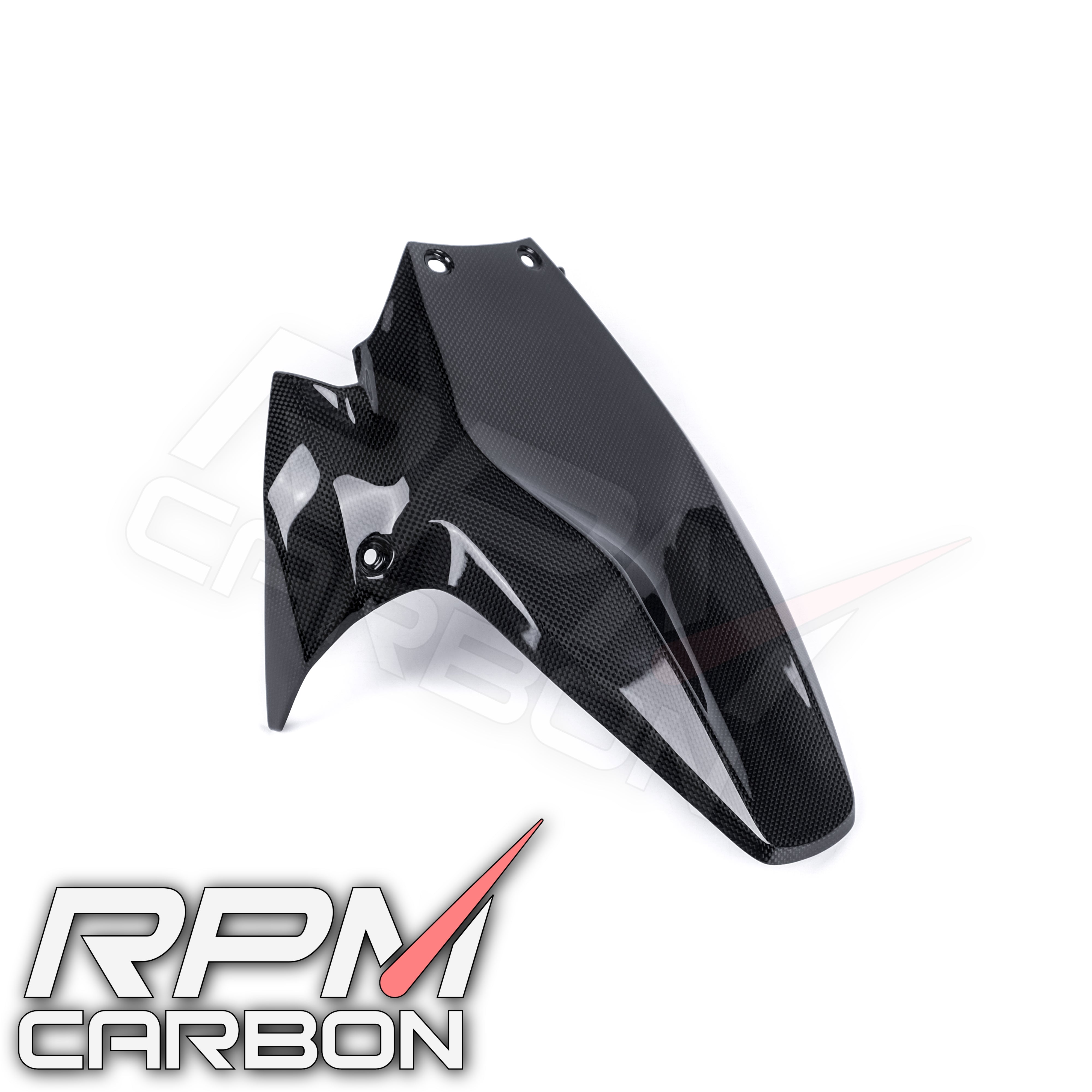 Ducati Panigale 1199 1299 V2 Carbon Fiber Rear Fender Hugger Mudguard