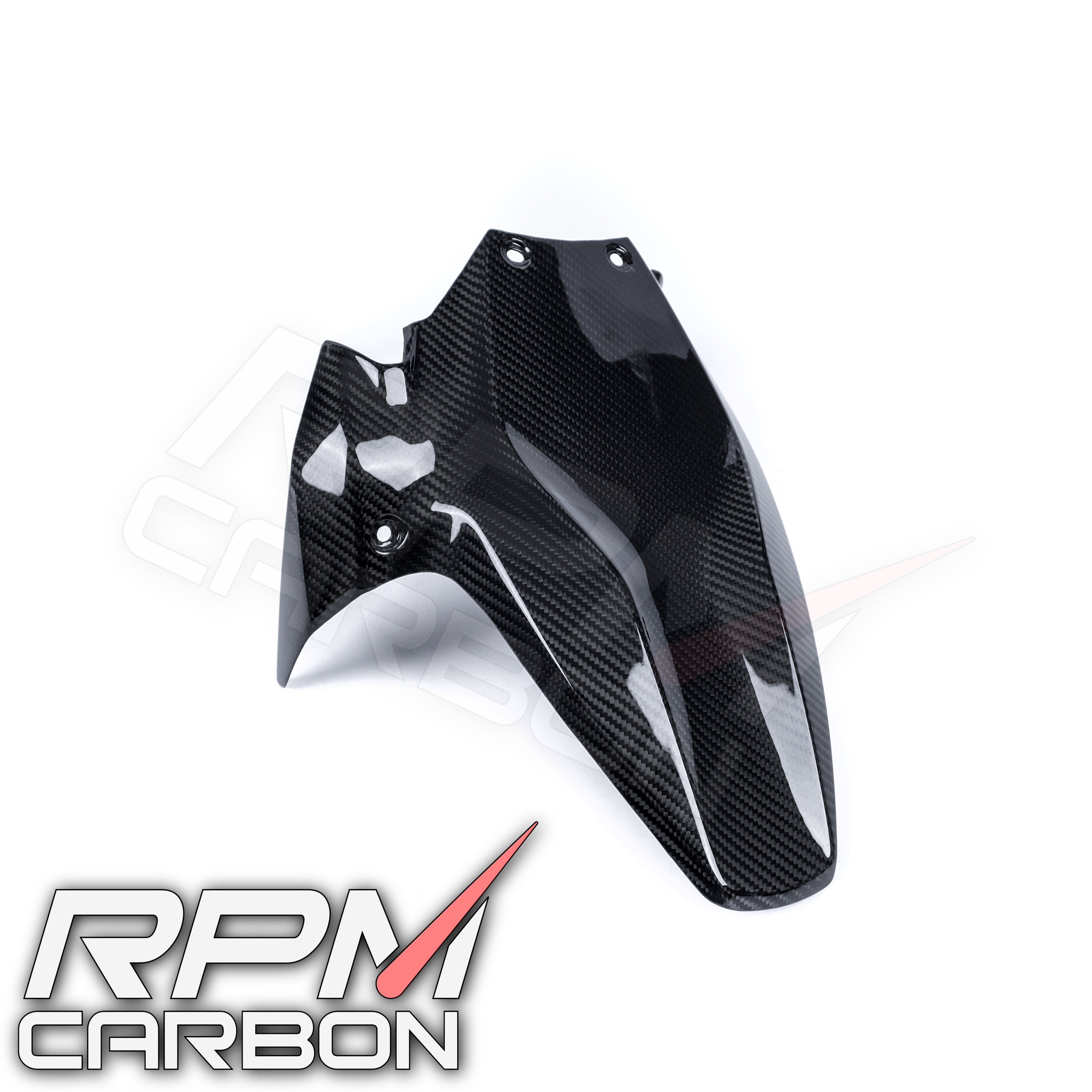 Ducati Panigale 1199 1299 V2 Carbon Fiber Rear Fender Hugger Mudguard