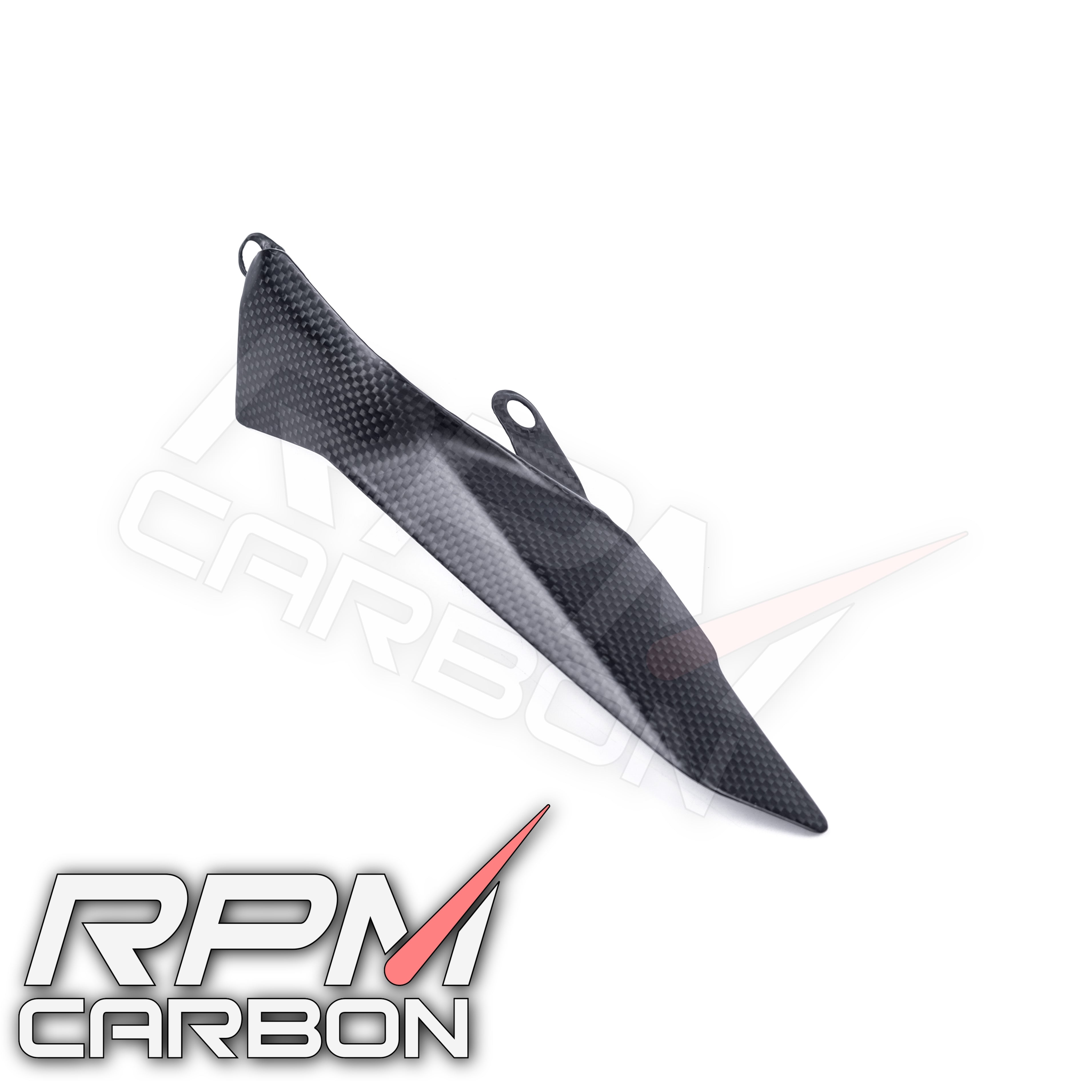 Ducati Panigale 1199 1299 V2 Carbon Fiber Chain Guard