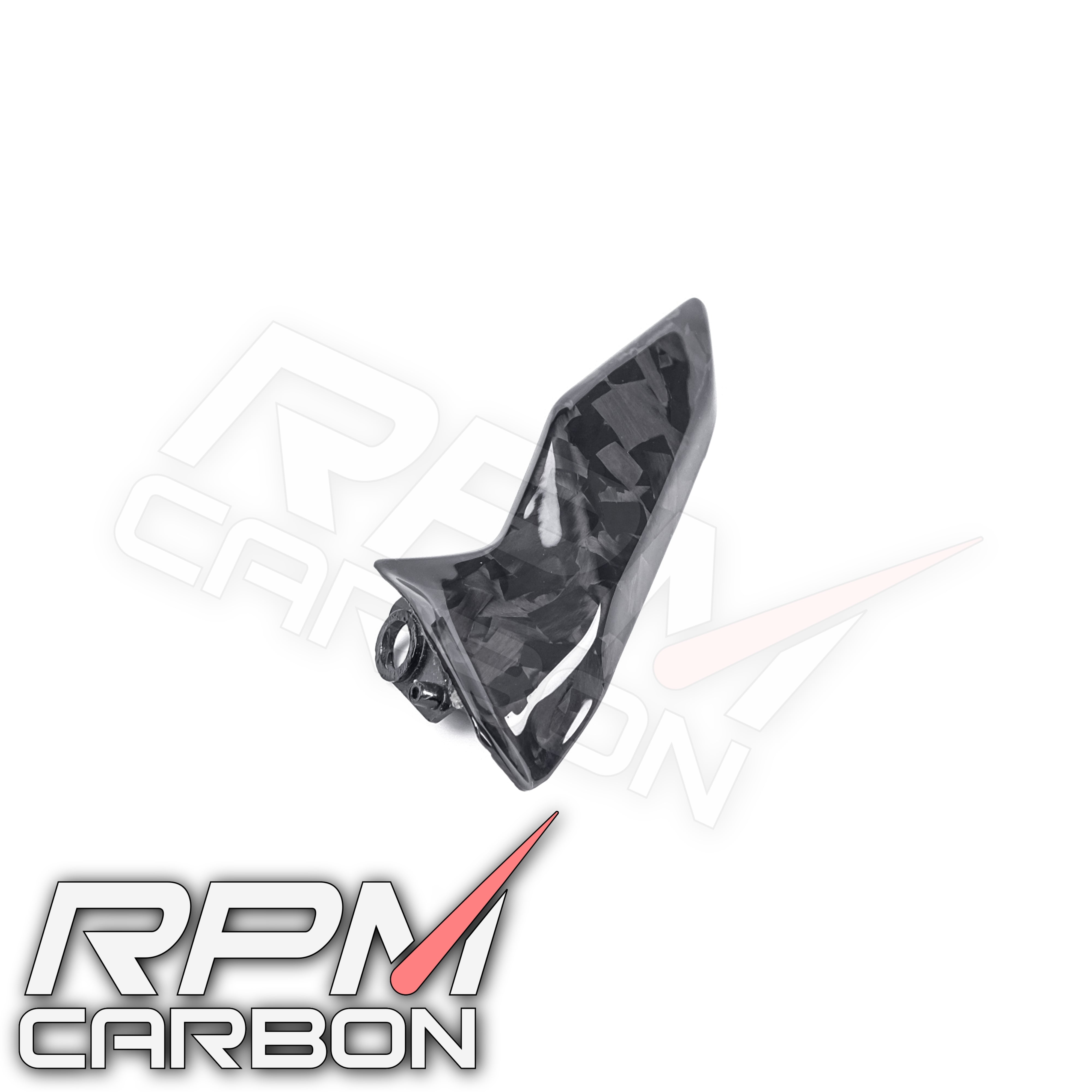 Ducati Panigale 1199 1299 V2 Carbon Fiber Rear Sprocket Guard