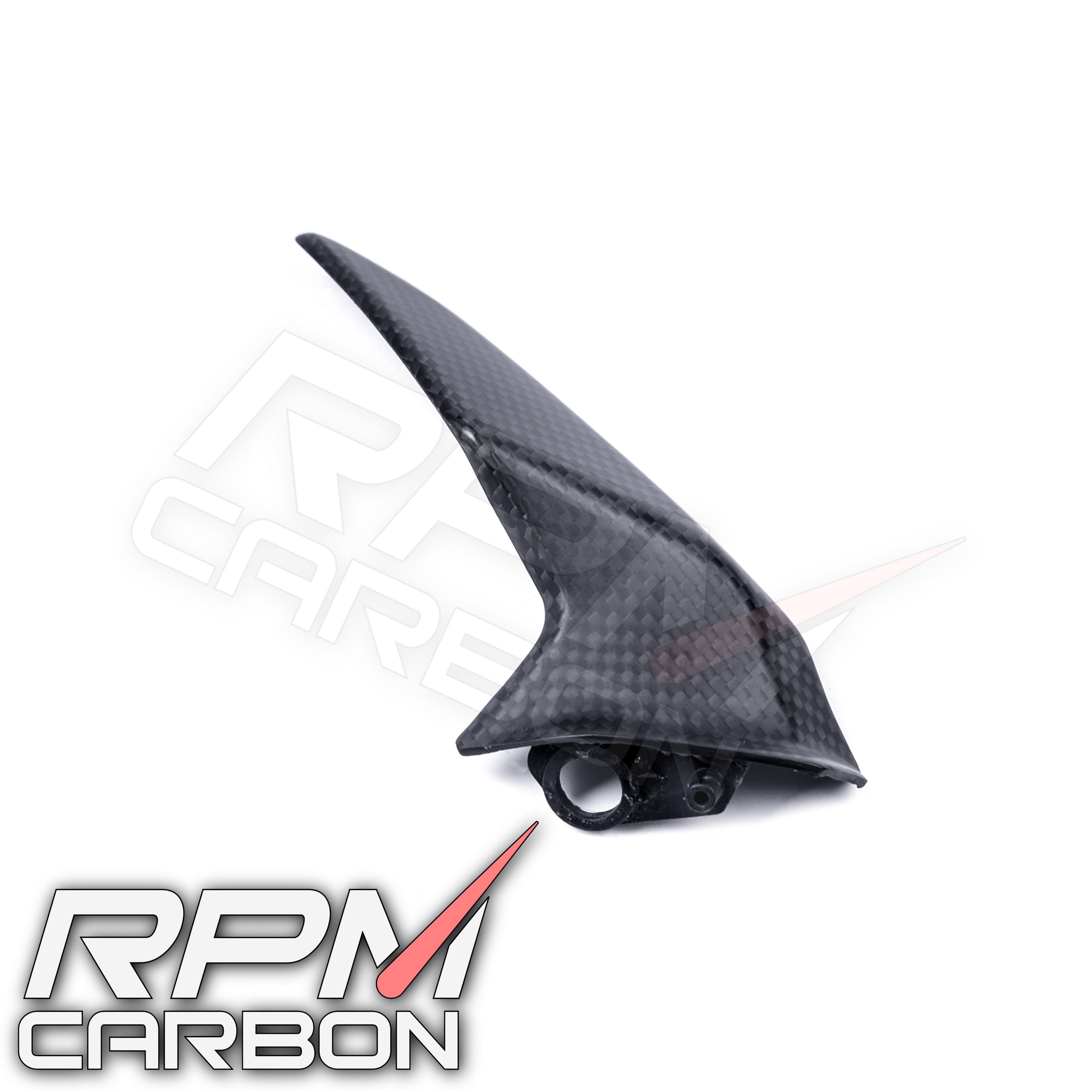 Ducati Panigale 1199 1299 V2 Carbon Fiber Rear Sprocket Guard