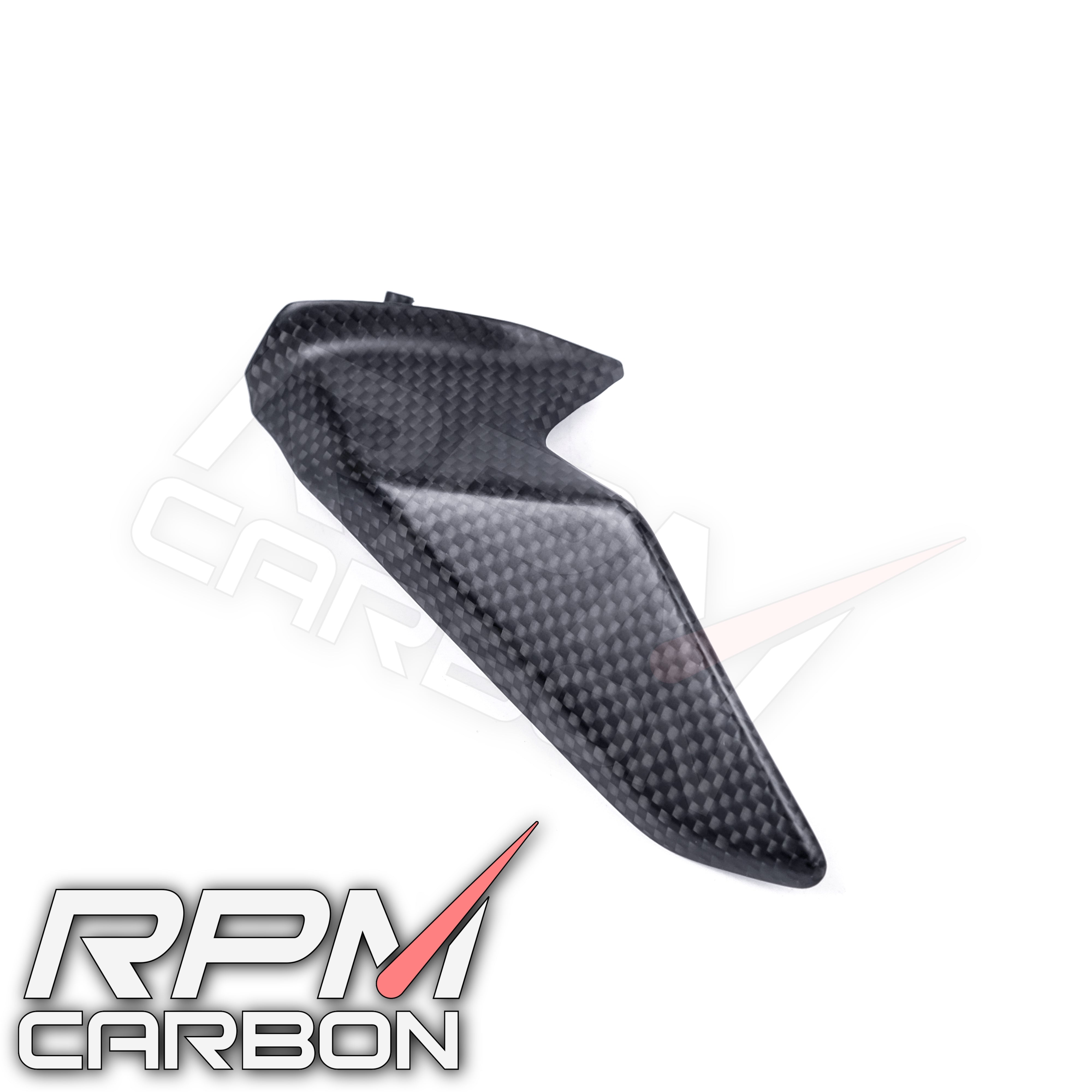 Ducati Panigale 1199 1299 V2 Carbon Fiber Rear Sprocket Guard