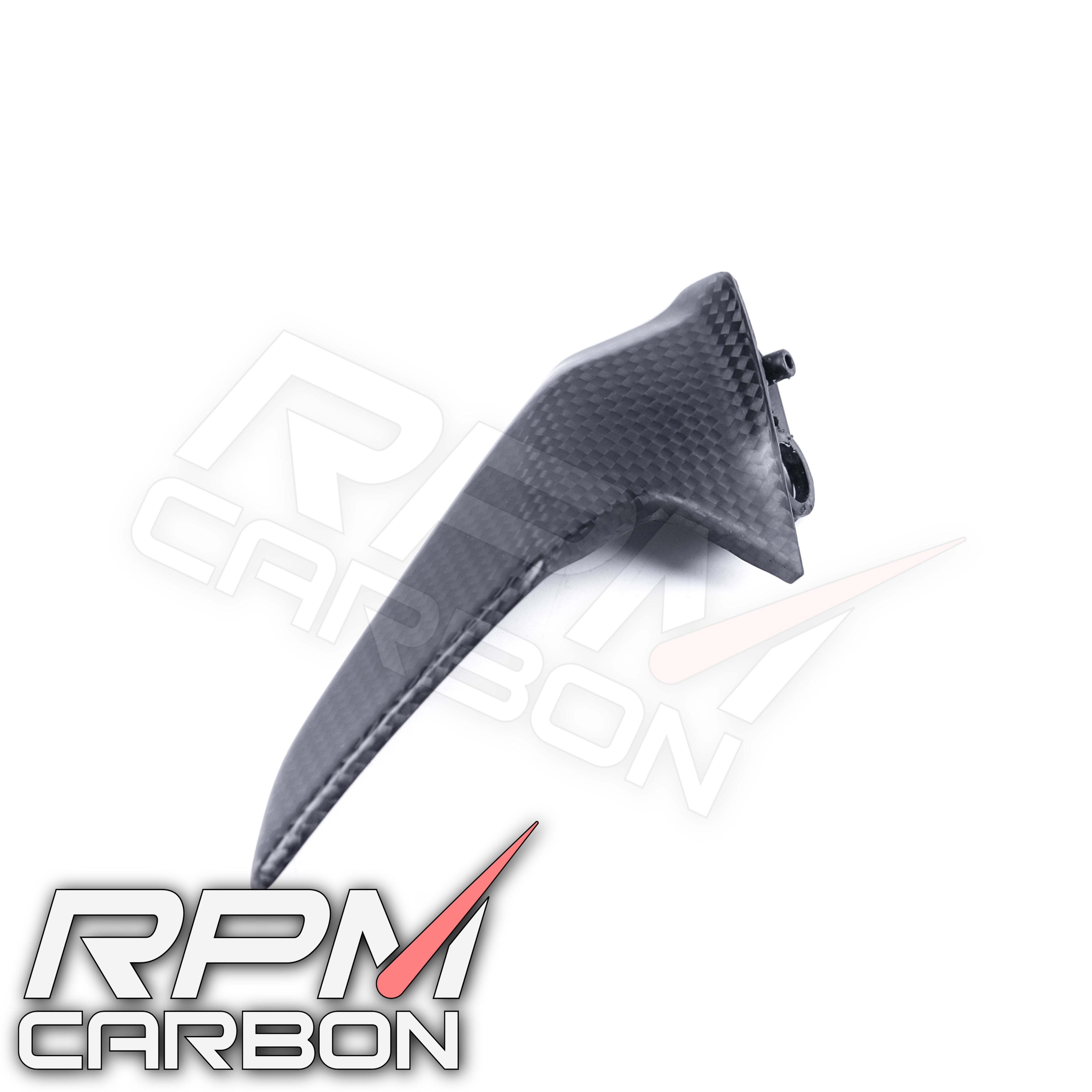 Ducati Panigale 1199 1299 V2 Carbon Fiber Rear Sprocket Guard
