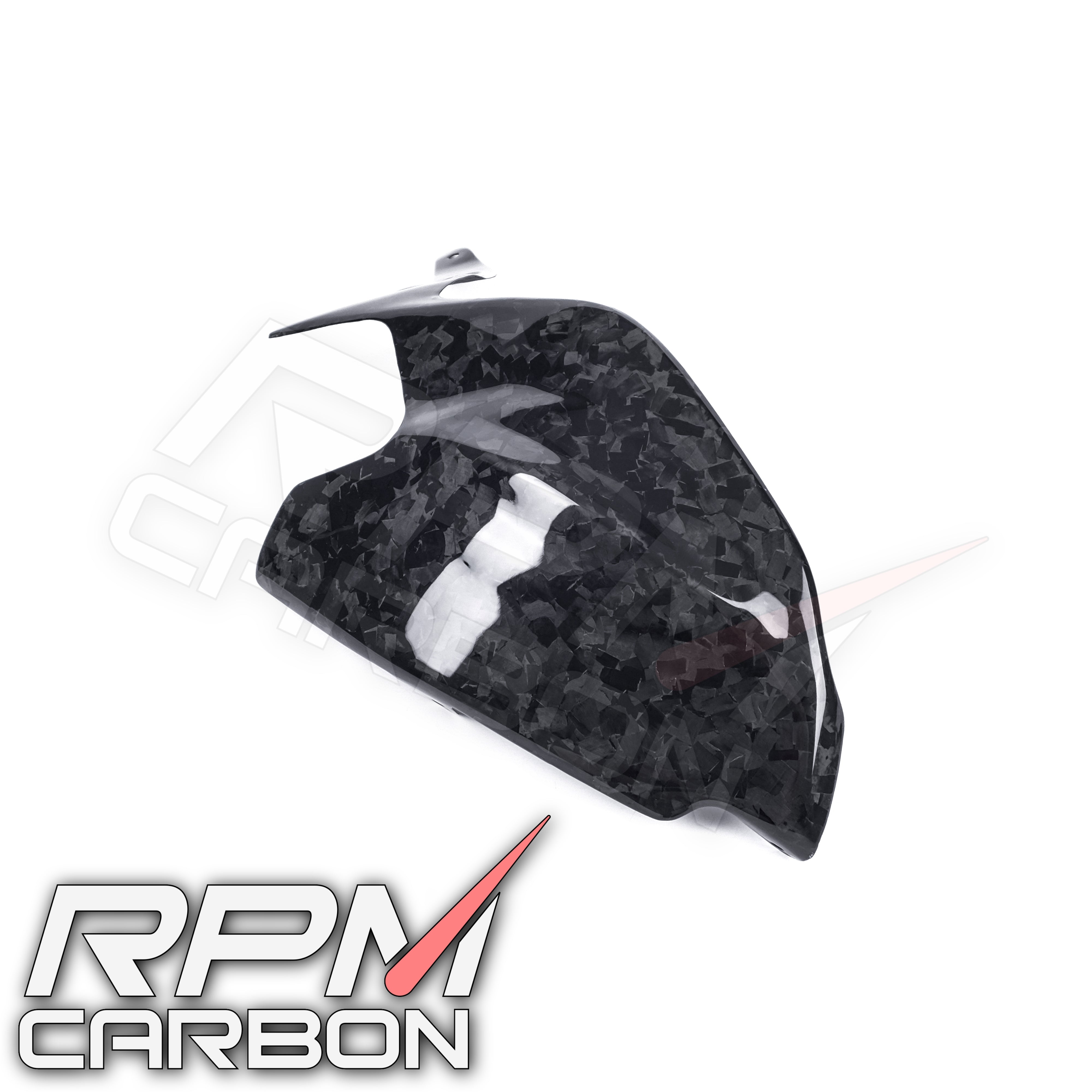 Ducati Panigale 1299 1199 V2 Carbon Fiber Swingarm Cover