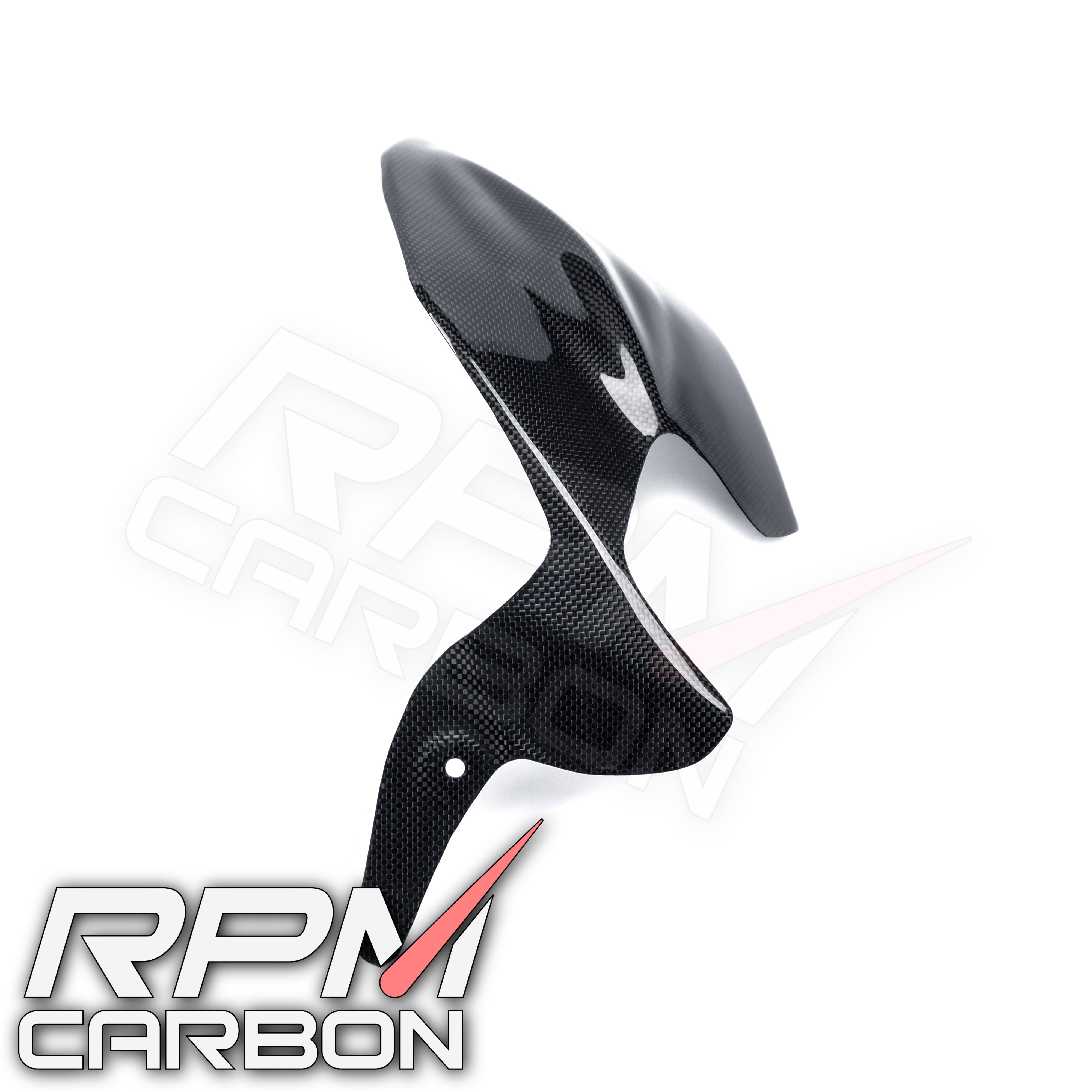 Ducati Panigale 1299 1199 V2 Carbon Fiber Swingarm Cover
