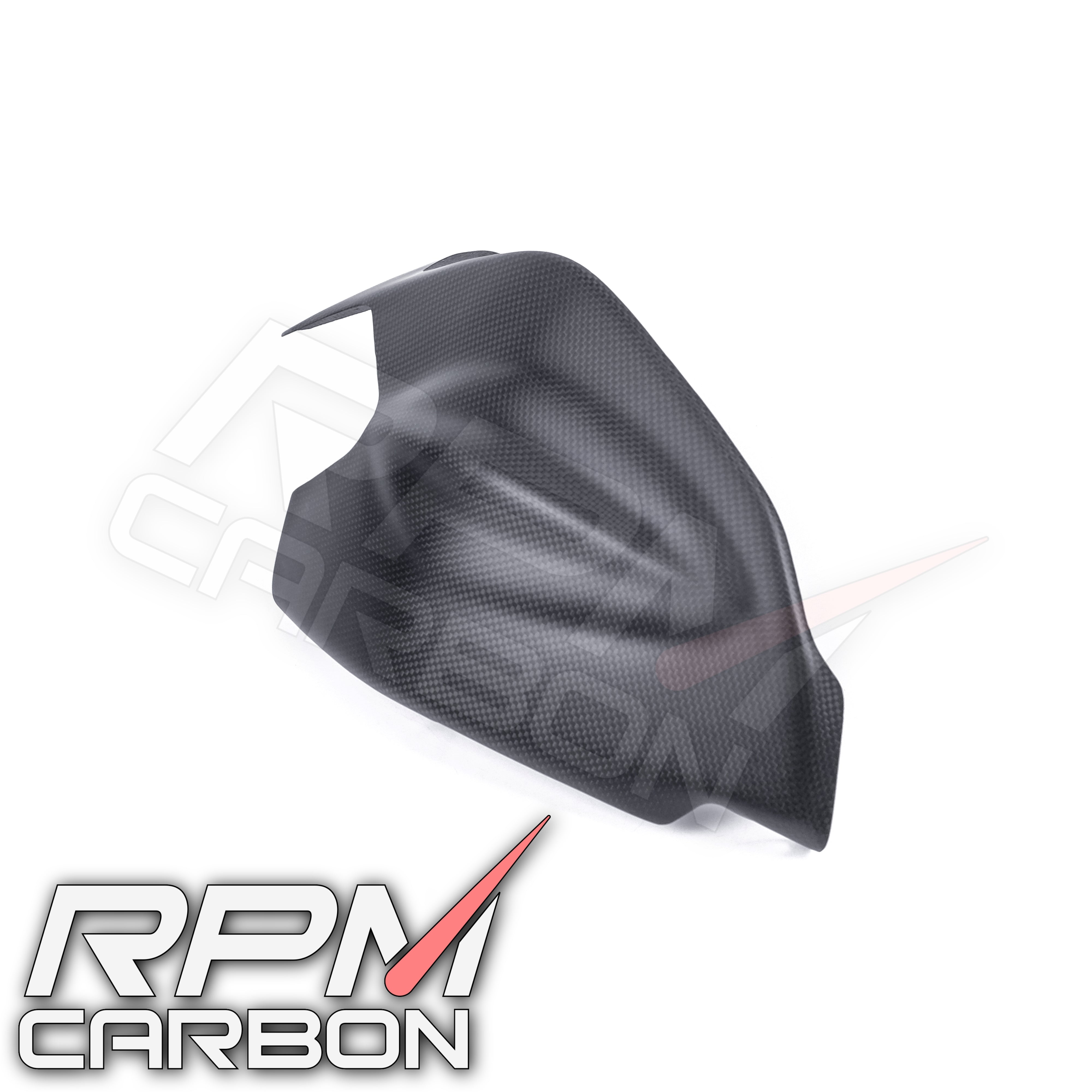 Ducati Panigale 1299 1199 V2 Carbon Fiber Swingarm Cover