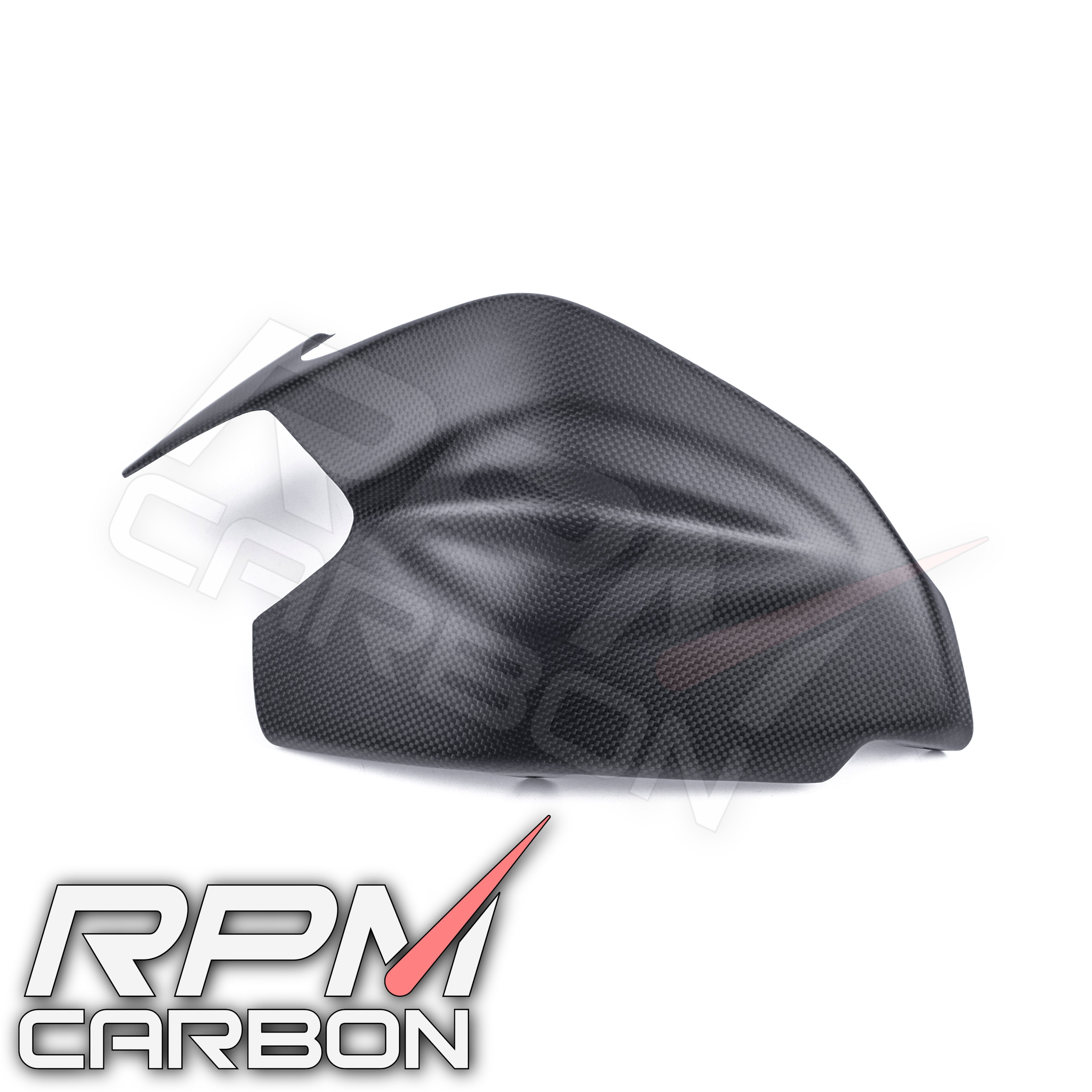 Ducati Panigale 1299 1199 V2 Carbon Fiber Swingarm Cover