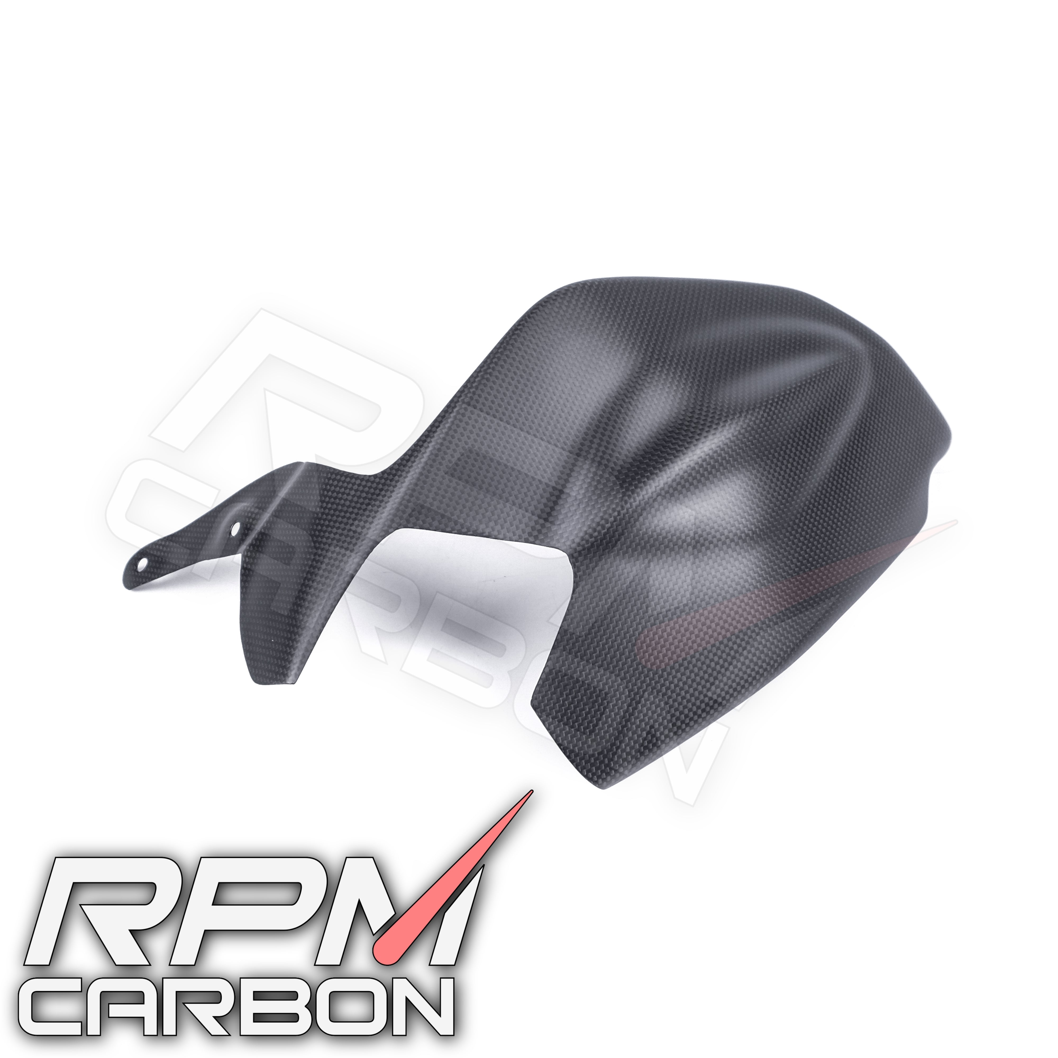 Ducati Panigale 1299 1199 V2 Carbon Fiber Swingarm Cover