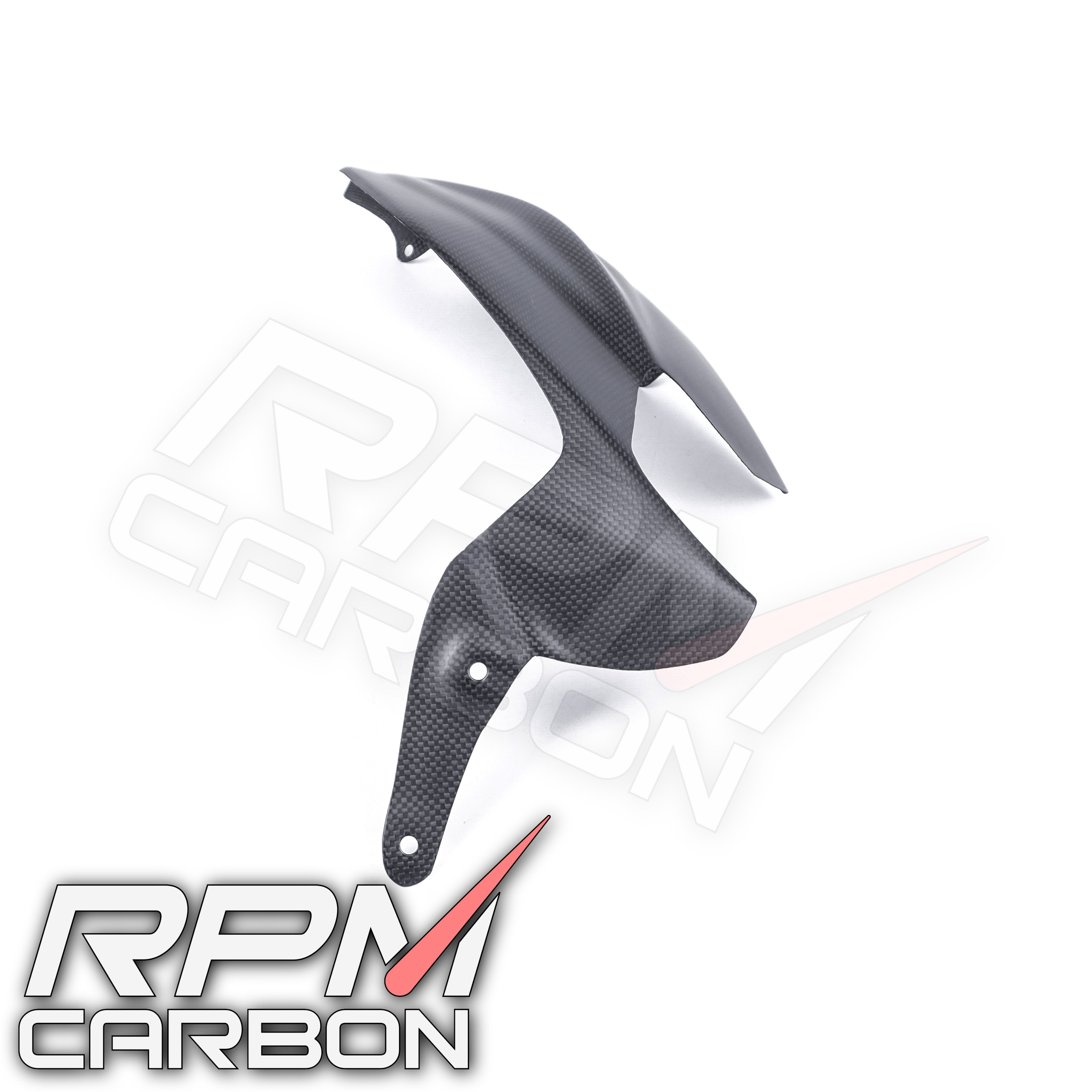 Ducati Panigale 1299 1199 V2 Carbon Fiber Swingarm Cover