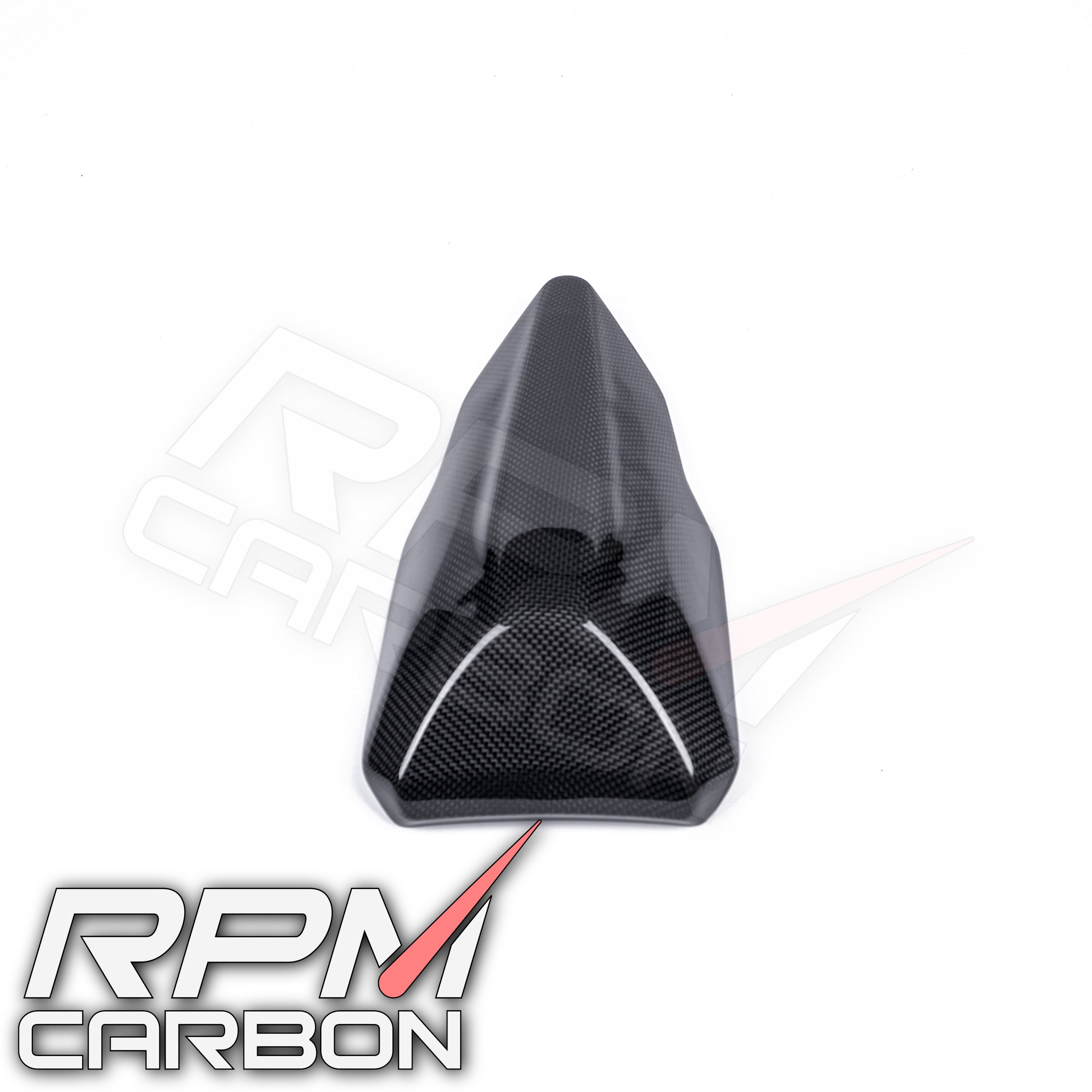 Ducati Panigale 1299 959 Carbon Fiber Rear Seat Cover ( Read Description )