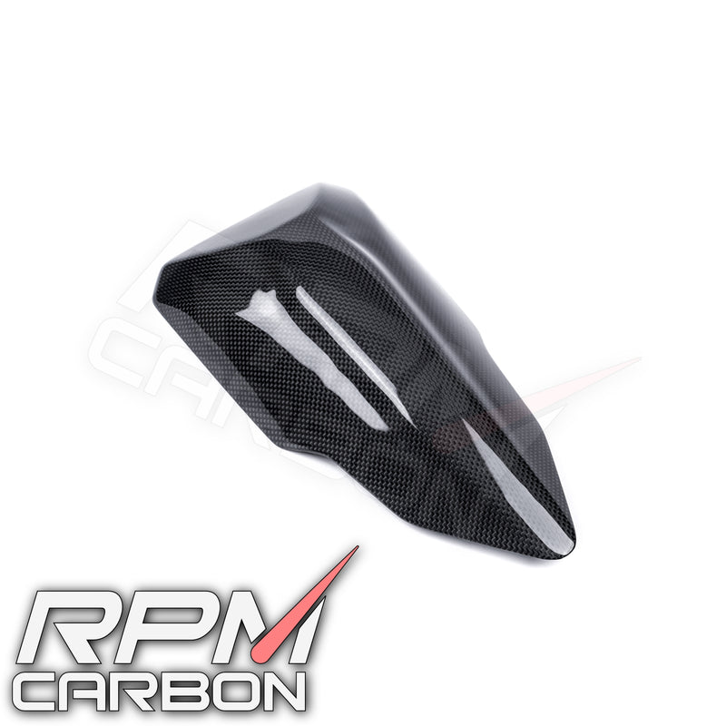 Ducati Panigale 1299 959 Carbon Fiber Rear Seat Cover ( Read Description )