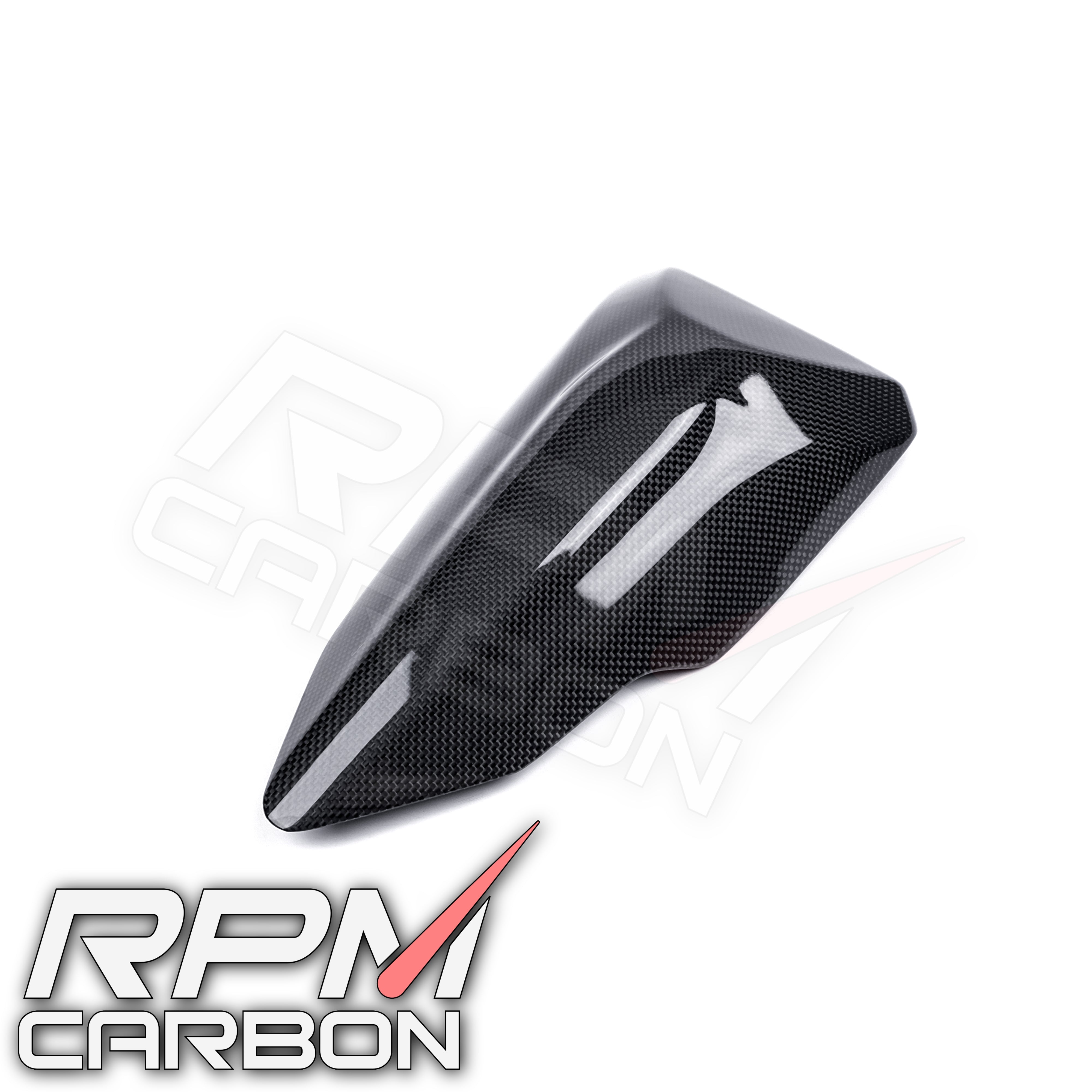 Ducati Panigale 1299 959 Carbon Fiber Rear Seat Cover ( Read Description )