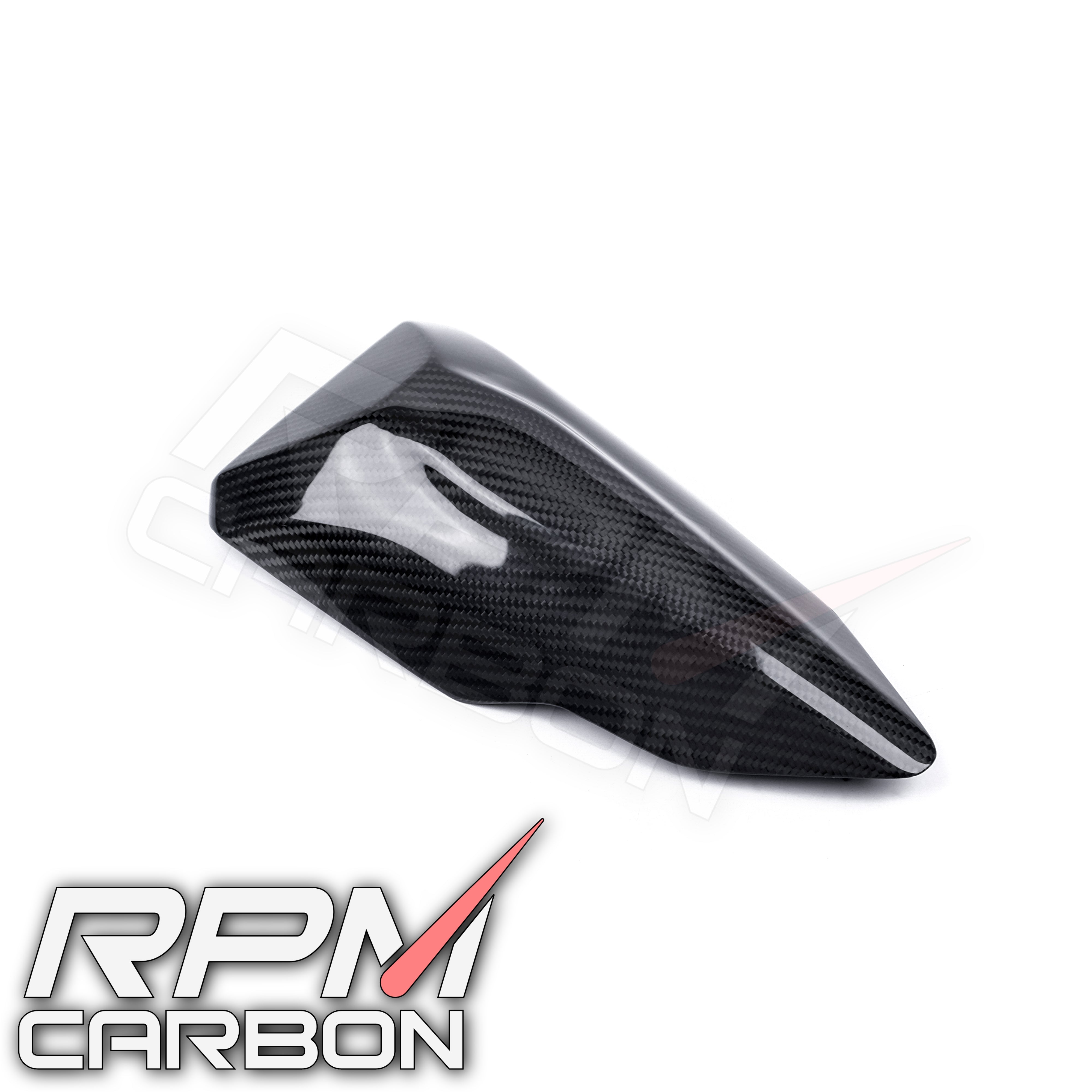 Ducati Panigale 1299 959 Carbon Fiber Rear Seat Cover ( Read Description )