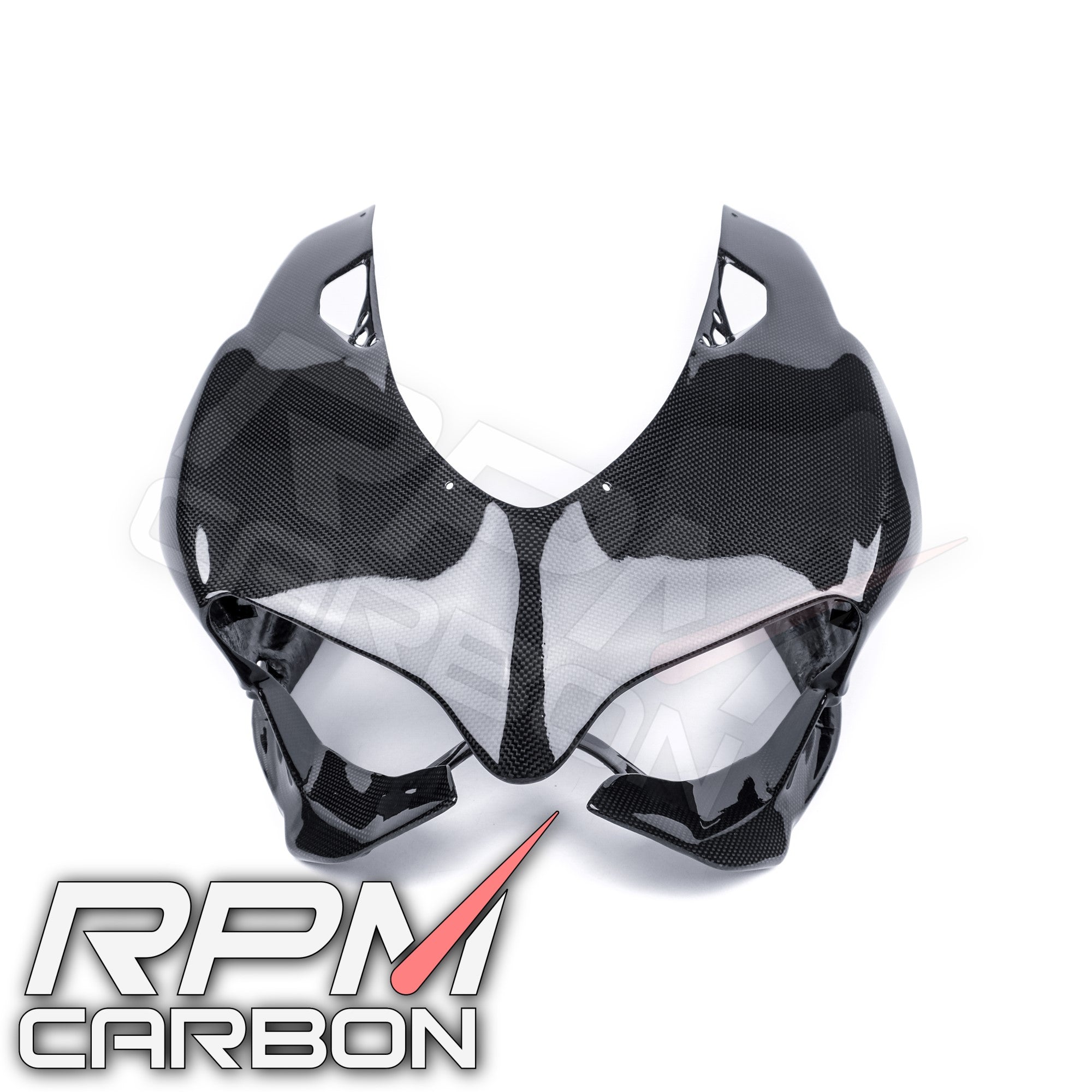 Ducati Panigale 899 1199 Carbon Fiber Front Head Fairing