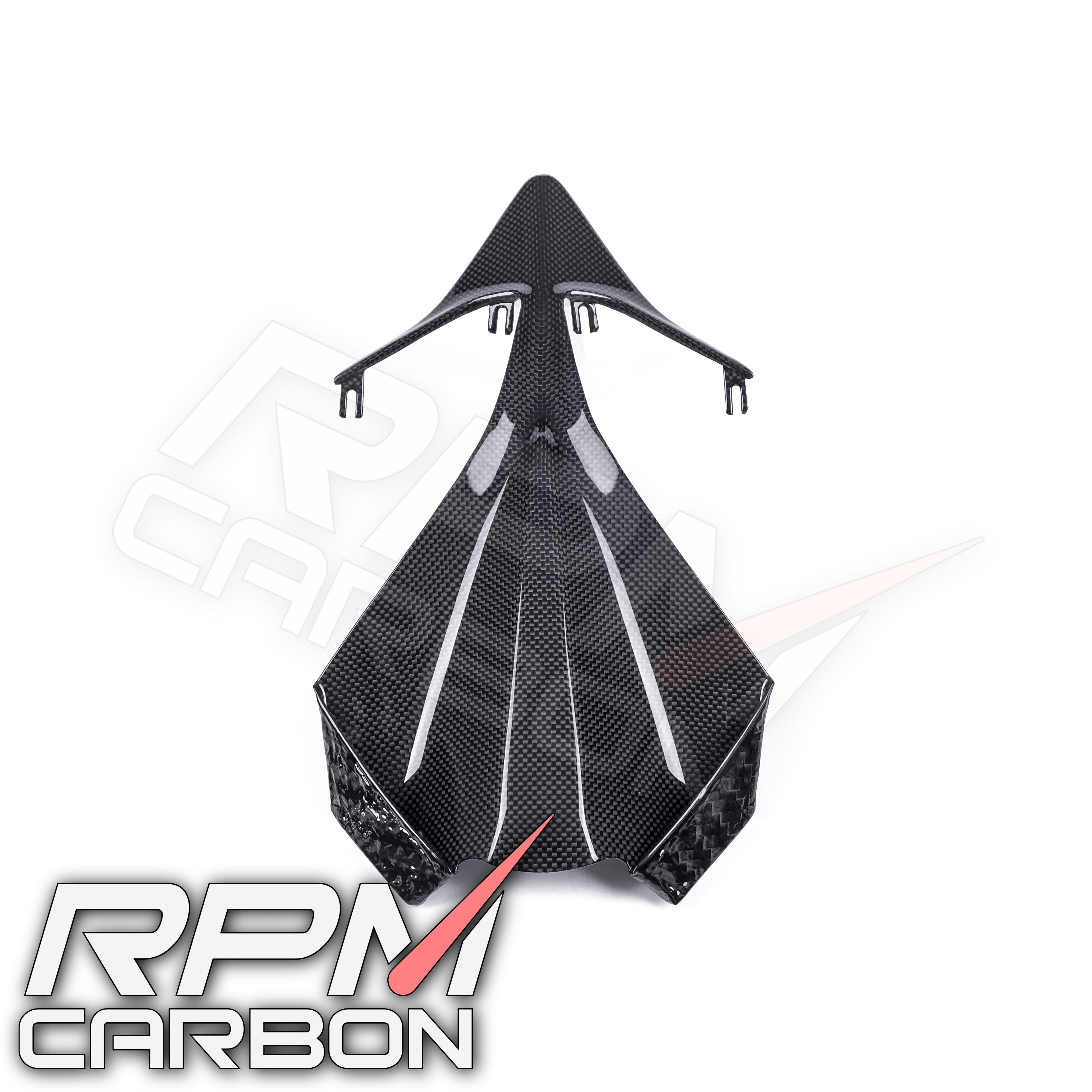 Ducati Panigale 899 1199 Carbon Fiber Undercowl Undertail