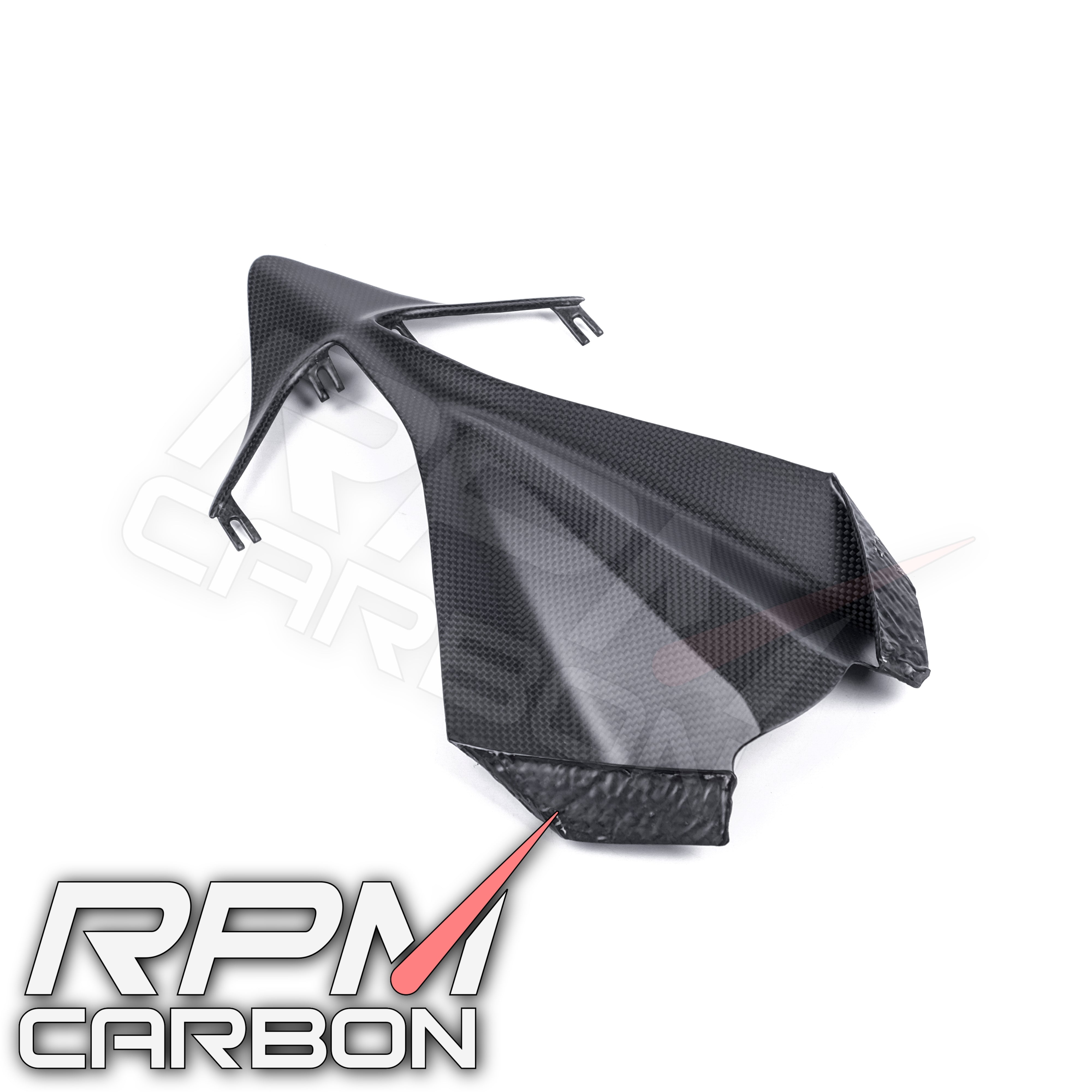 Ducati Panigale 899 1199 Carbon Fiber Undercowl Undertail