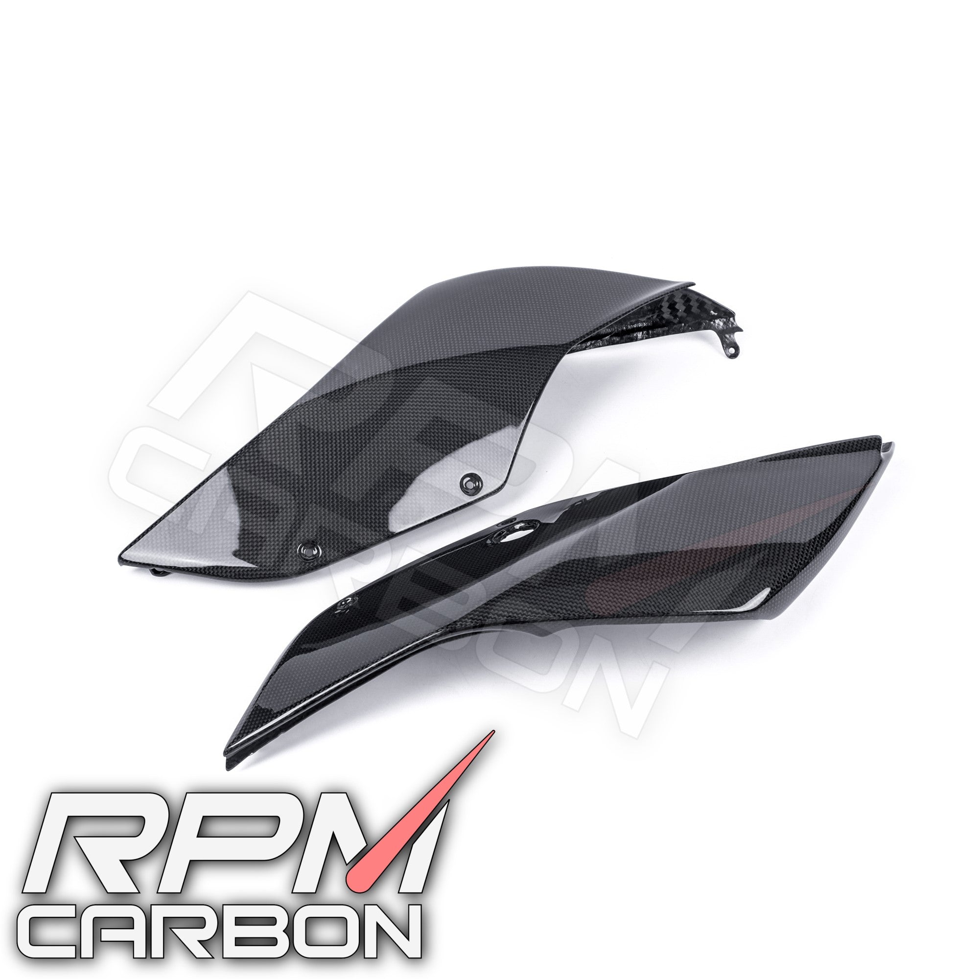 Ducati Panigale 899 1199 Carbon Fiber Tail Fairings