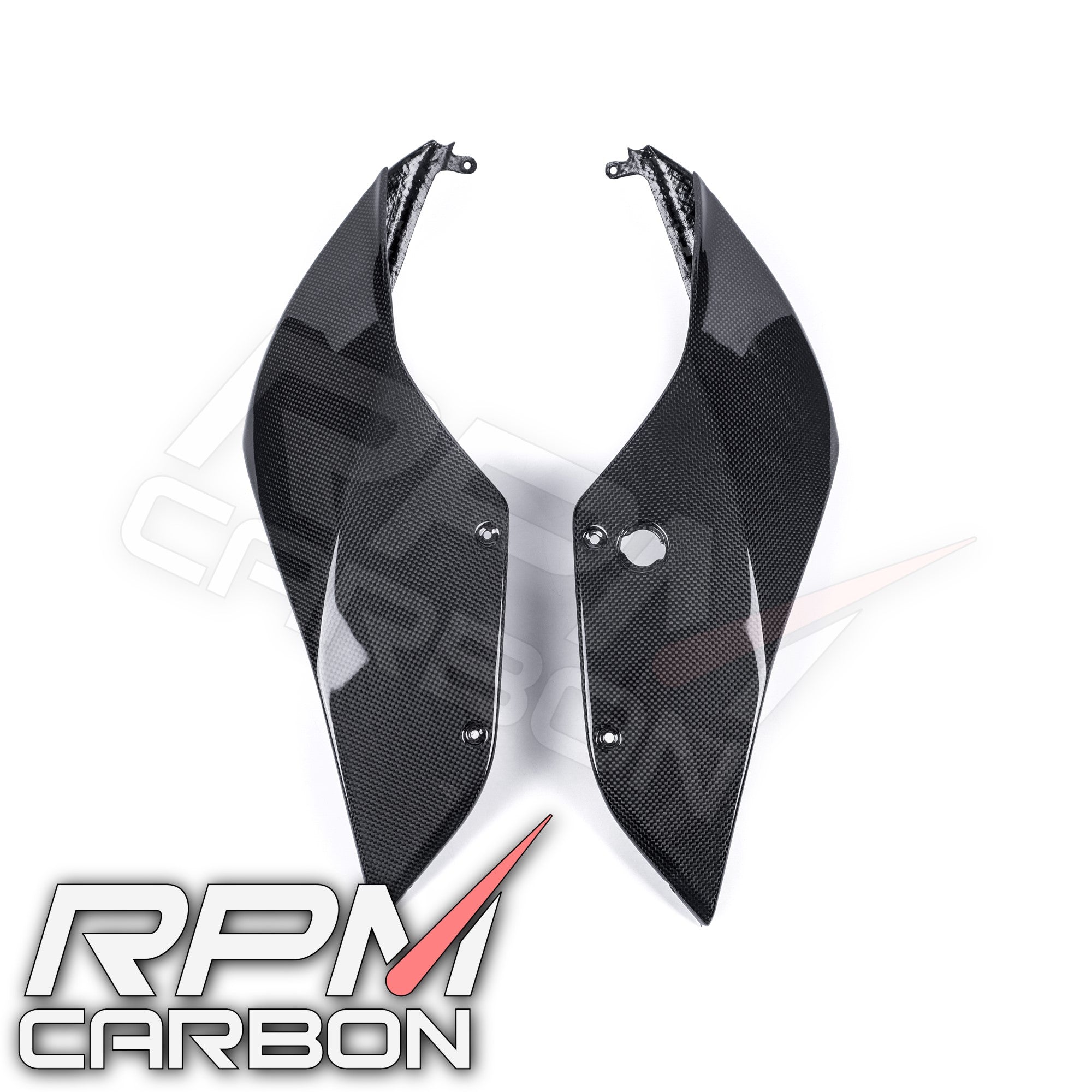 Ducati Panigale 899 1199 Carbon Fiber Tail Fairings
