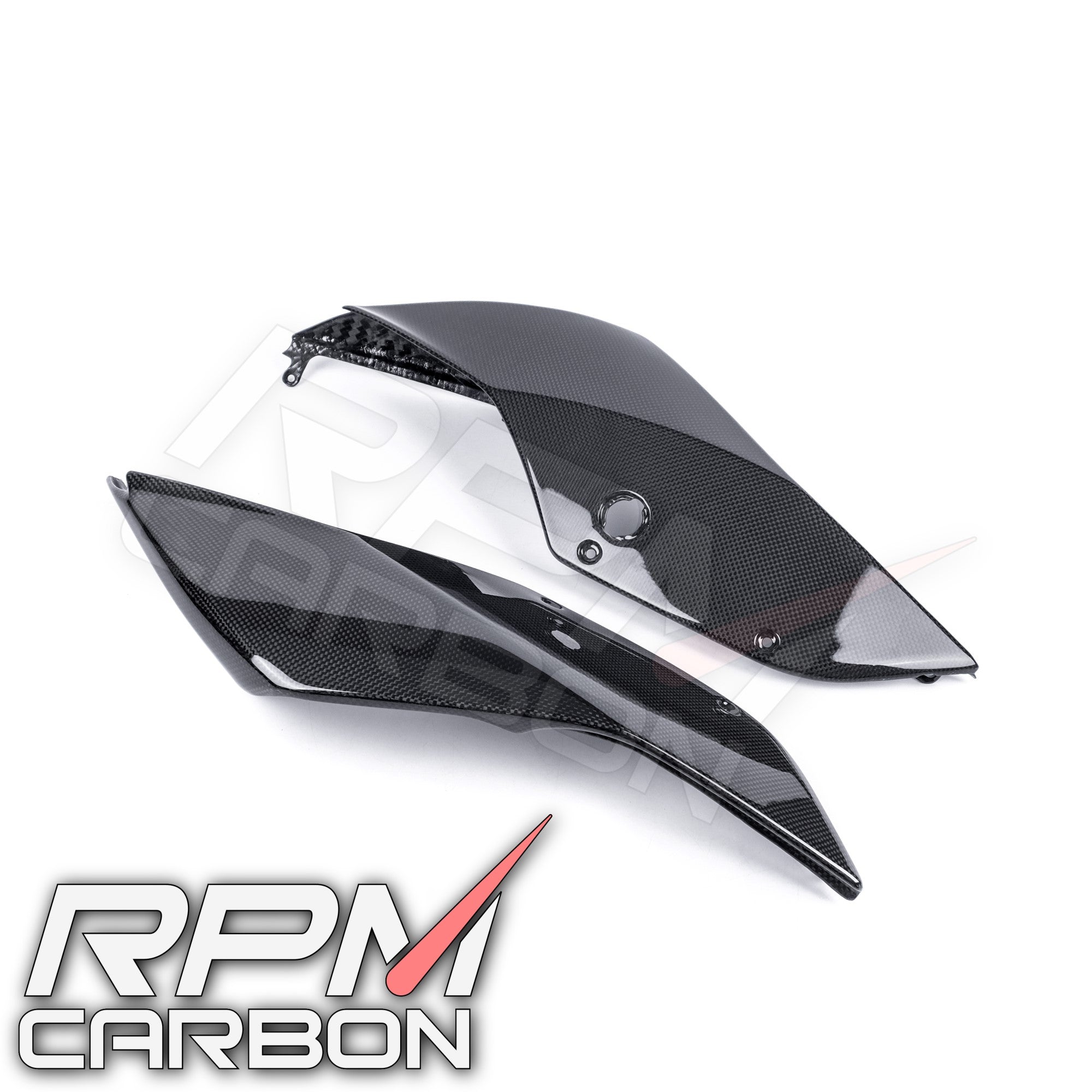 Ducati Panigale 899 1199 Carbon Fiber Tail Fairings