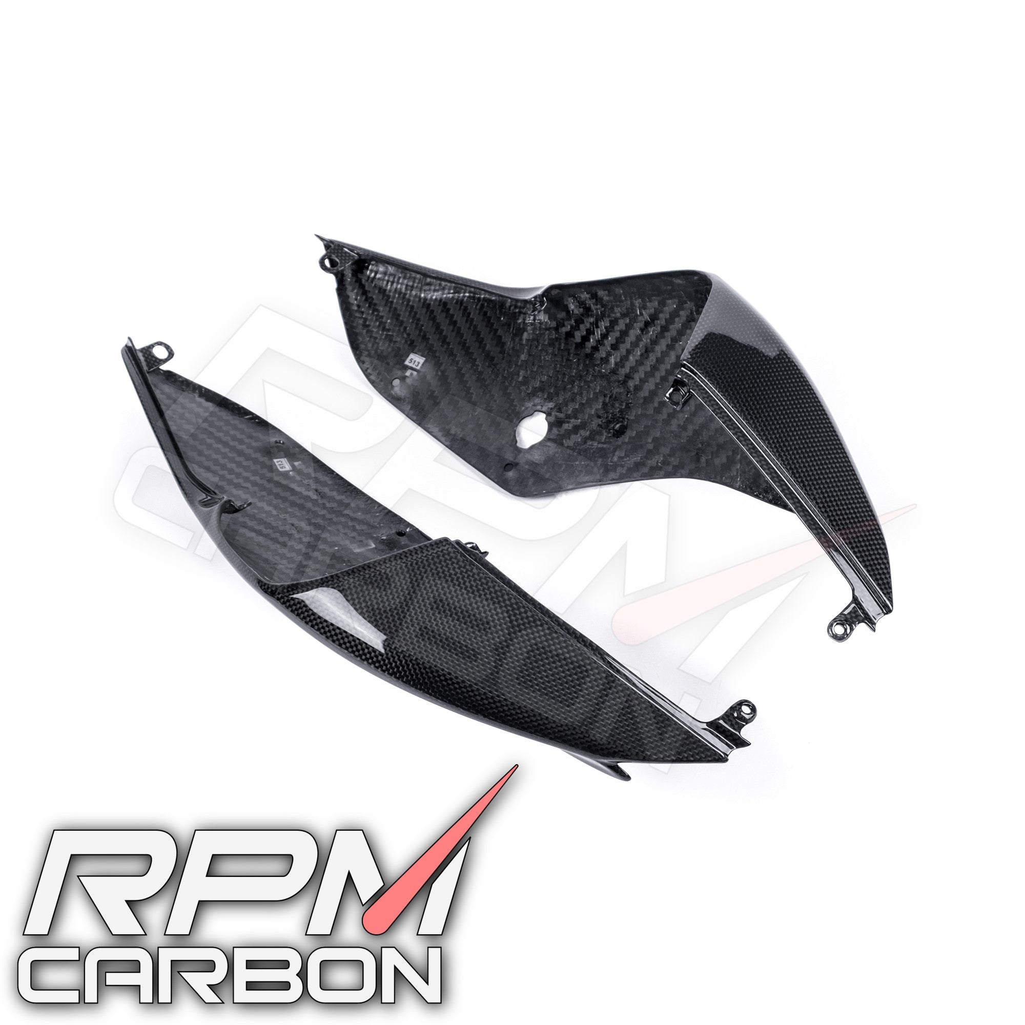 Ducati Panigale 899 1199 Carbon Fiber Tail Fairings
