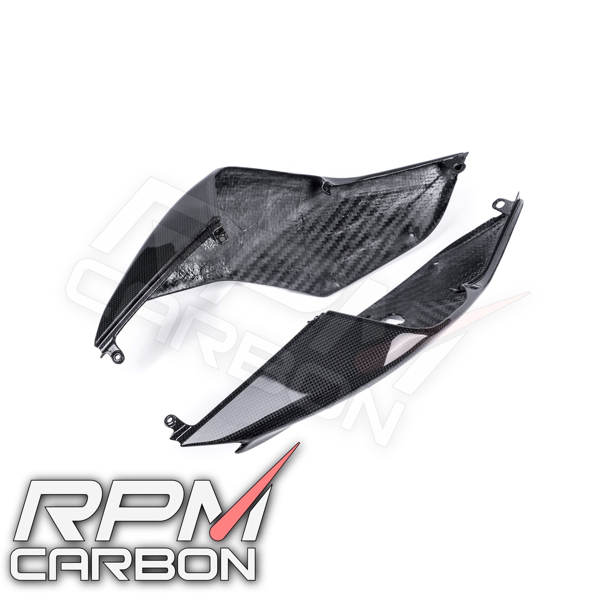 Ducati Panigale 899 1199 Carbon Fiber Tail Fairings
