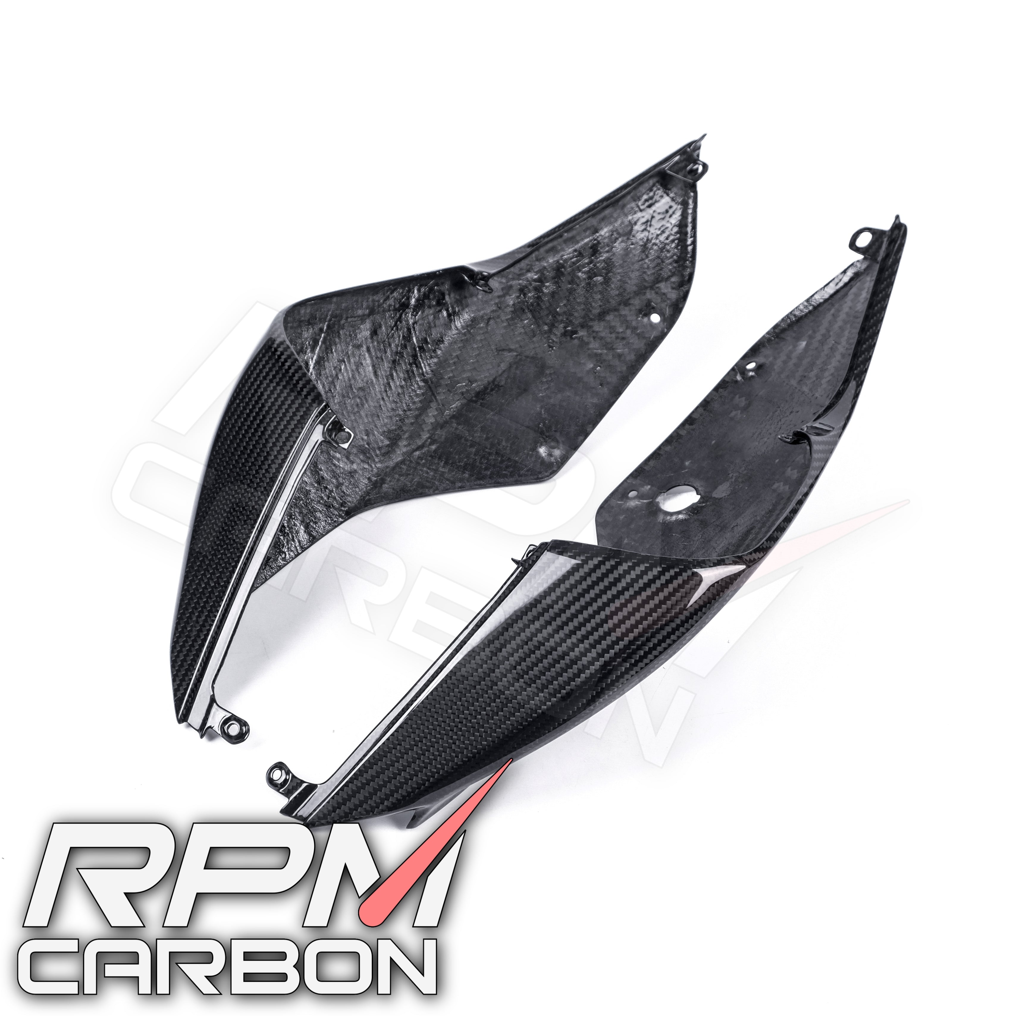 Ducati Panigale 899 1199 Carbon Fiber Tail Fairings