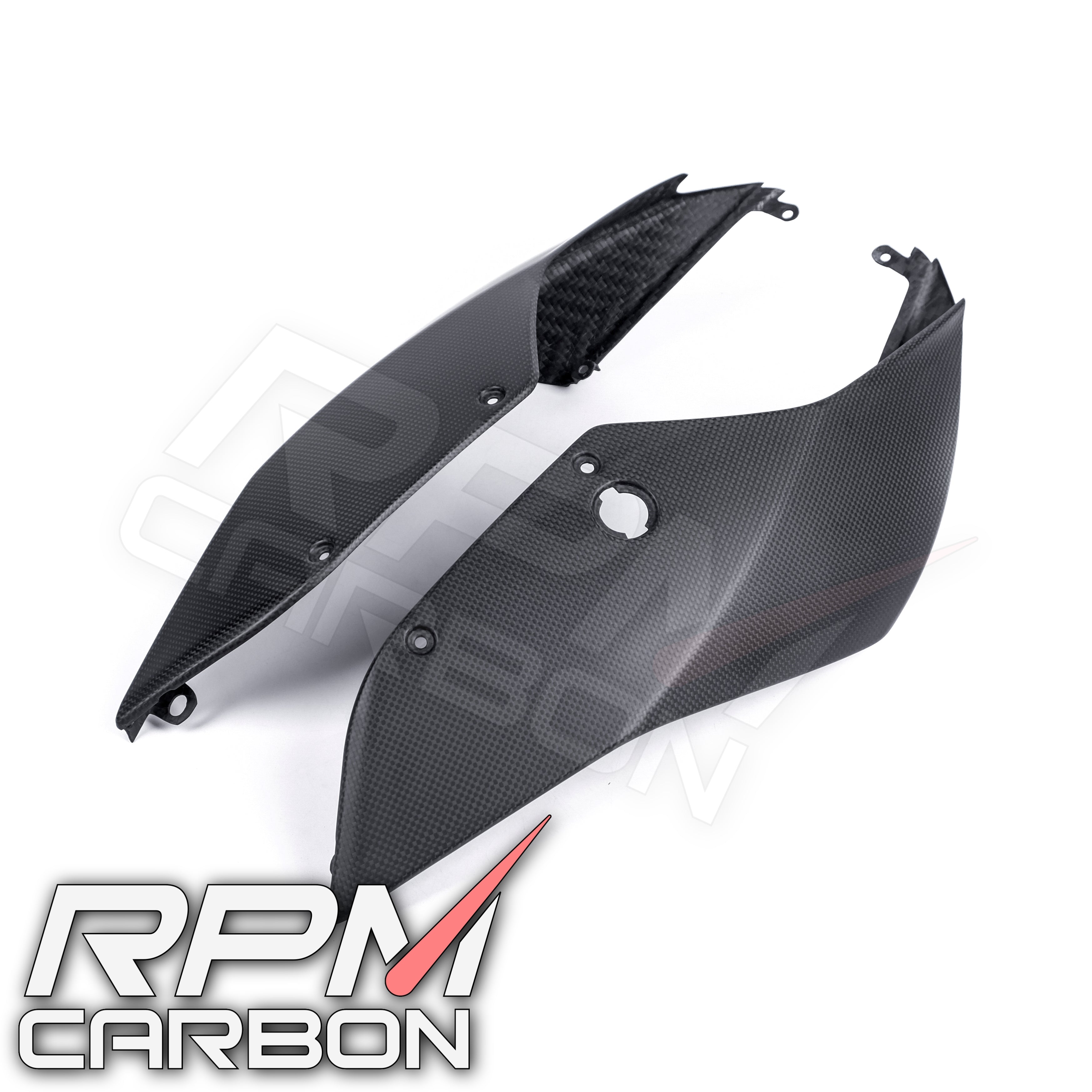 Ducati Panigale 899 1199 Carbon Fiber Tail Fairings