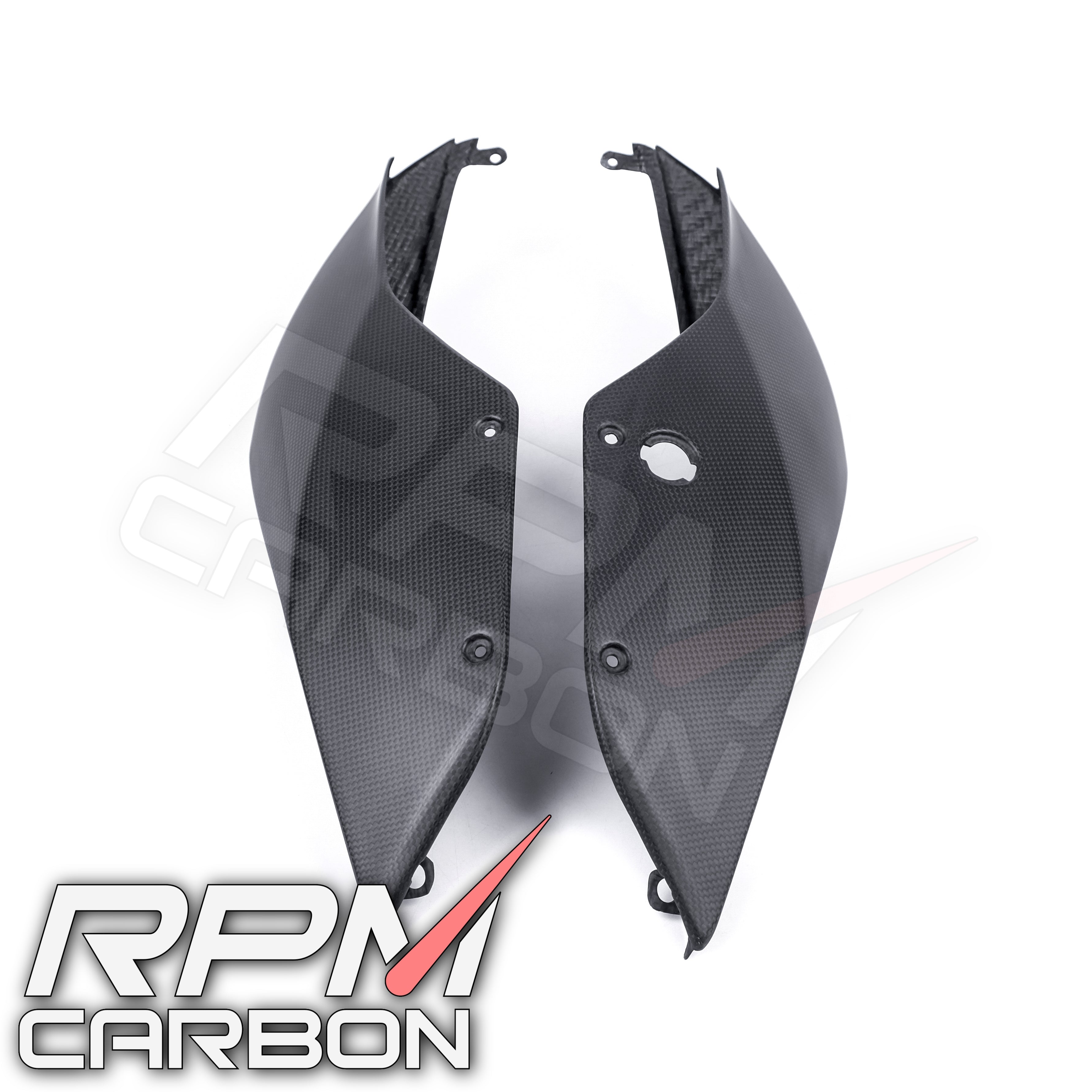 Ducati Panigale 899 1199 Carbon Fiber Tail Fairings